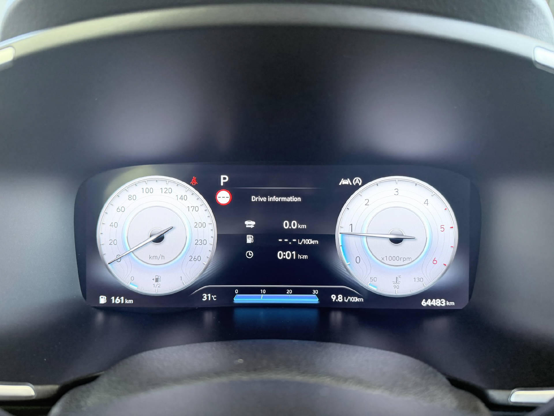 HYUNDAI Santa Fe 2.2 CRDi Origo-image-9