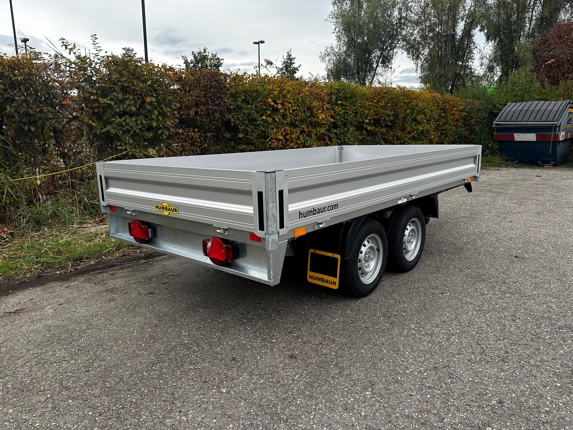 HUMBAUR HT 203116-image-13