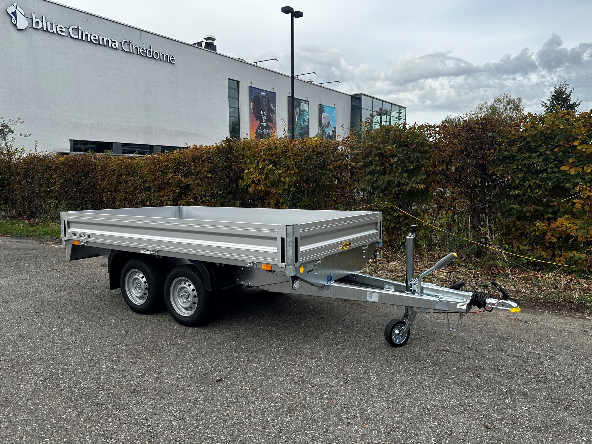 HUMBAUR HT 203116