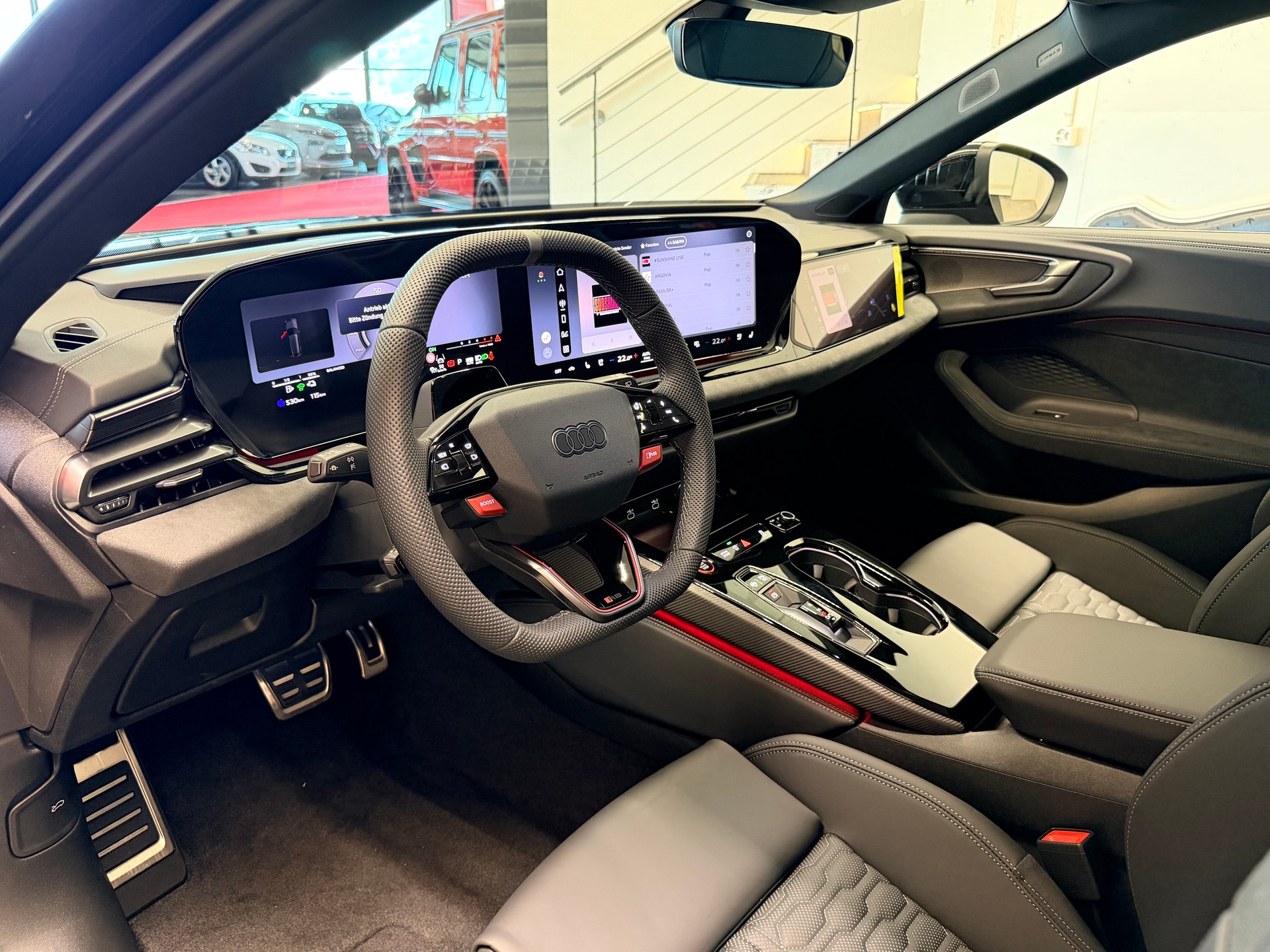 AUDI RS 5 Avant TFSI 470 kW Tiptronic quattro-image-13