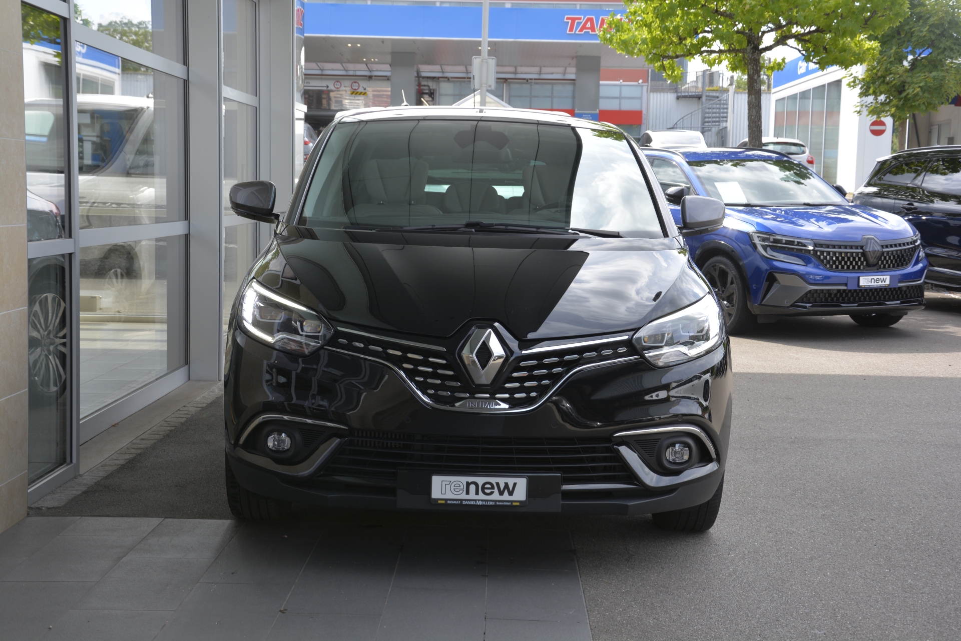 RENAULT Scenic 1.3 TCe 160 Initiale EDC-image-1