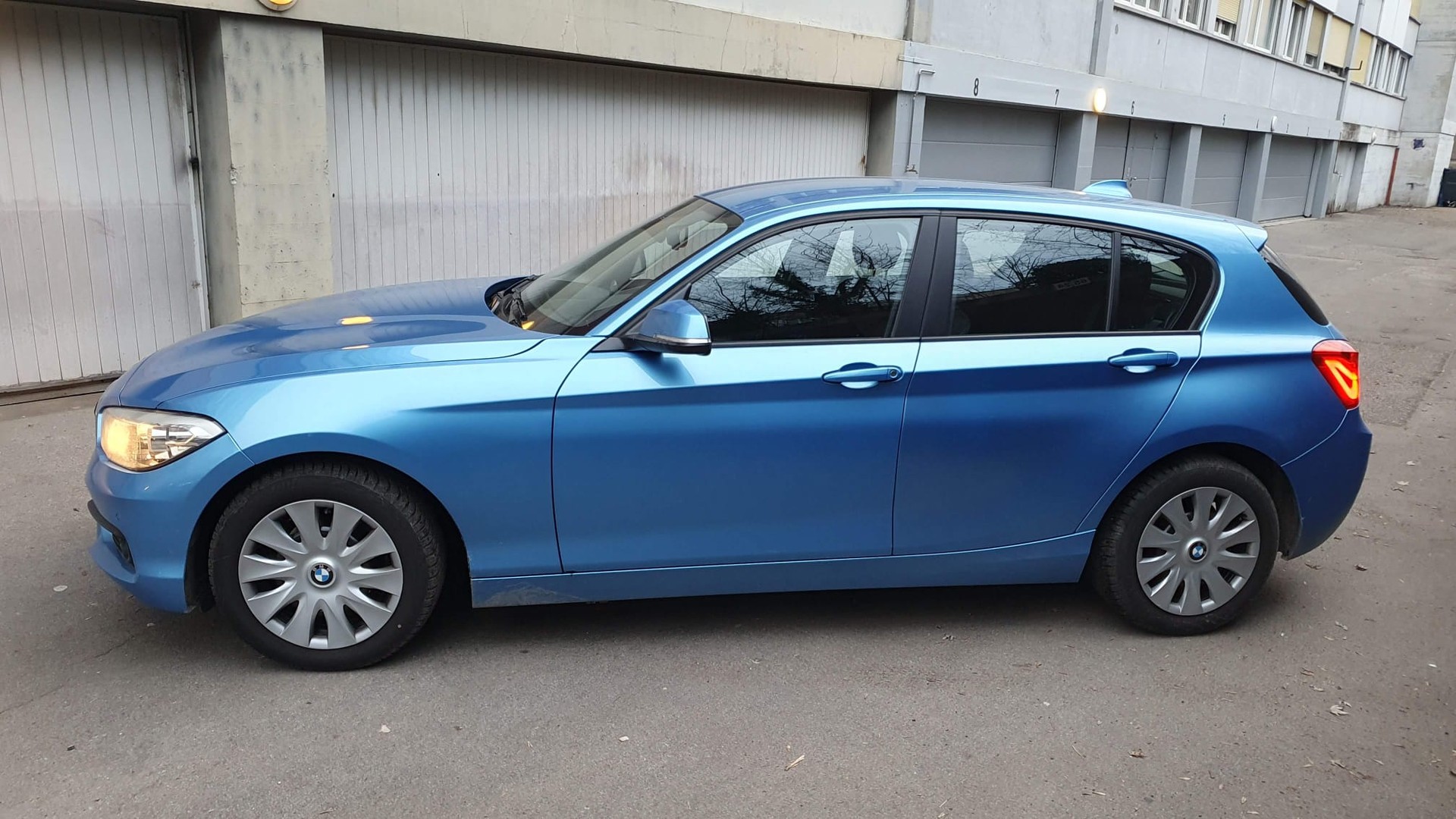 BMW 118i