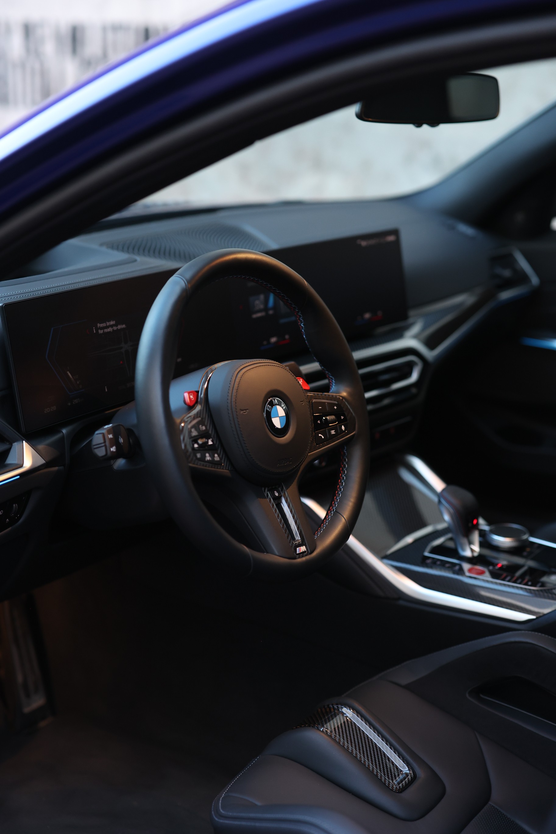 BMW M3 Competition xDrive-image-3