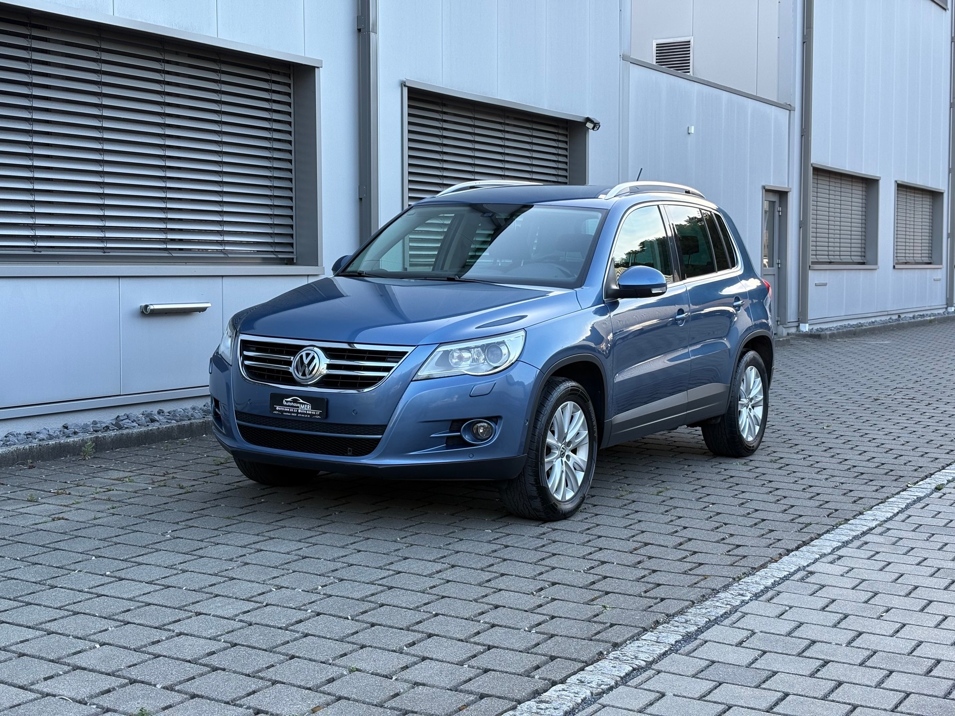 VW Tiguan 2.0 TSI Team DSG MFK 21.05.2026-image-1