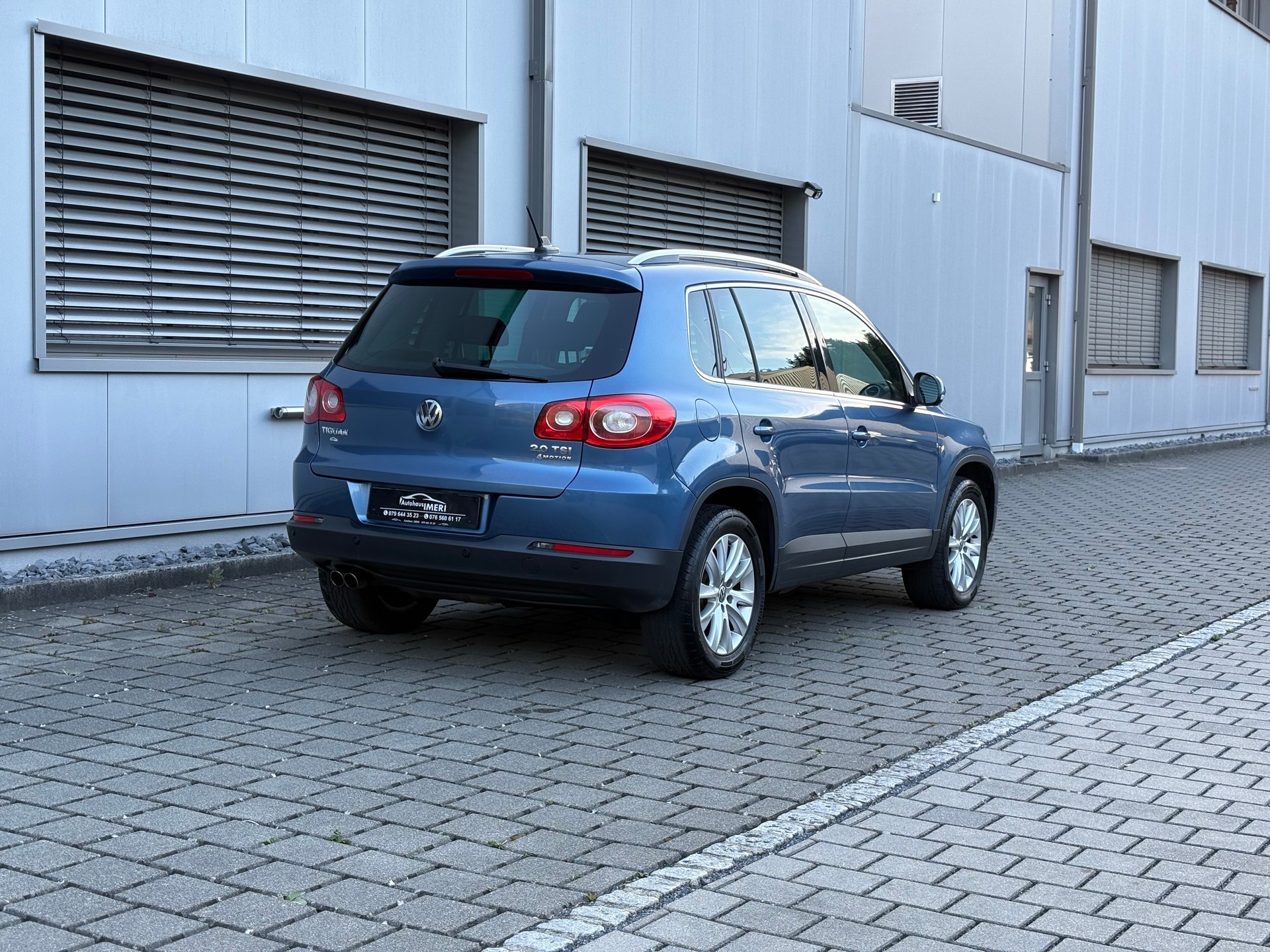 VW Tiguan 2.0 TSI Team DSG MFK 21.05.2026-image-9