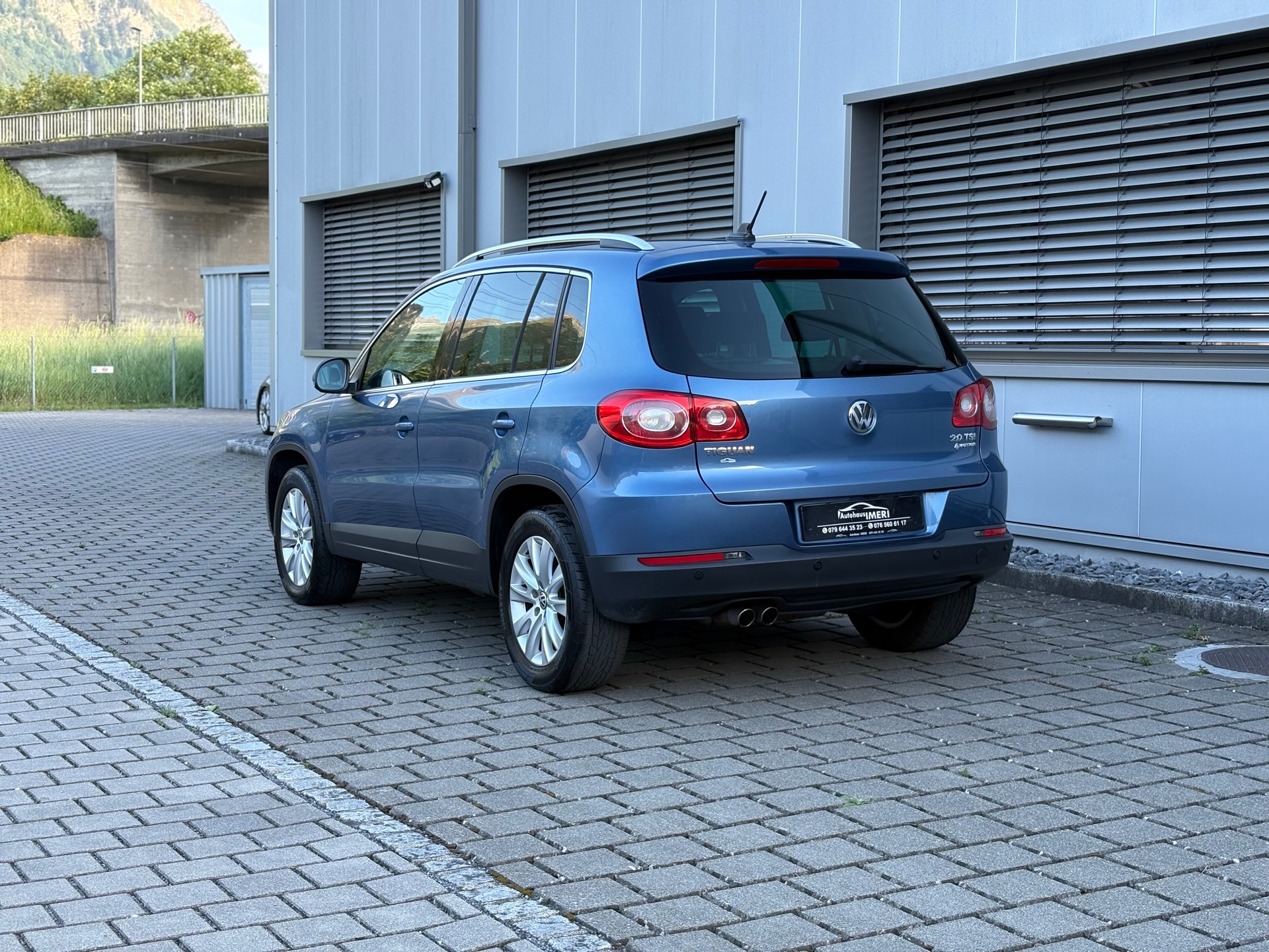 VW Tiguan 2.0 TSI Team DSG MFK 21.05.2026-image-6