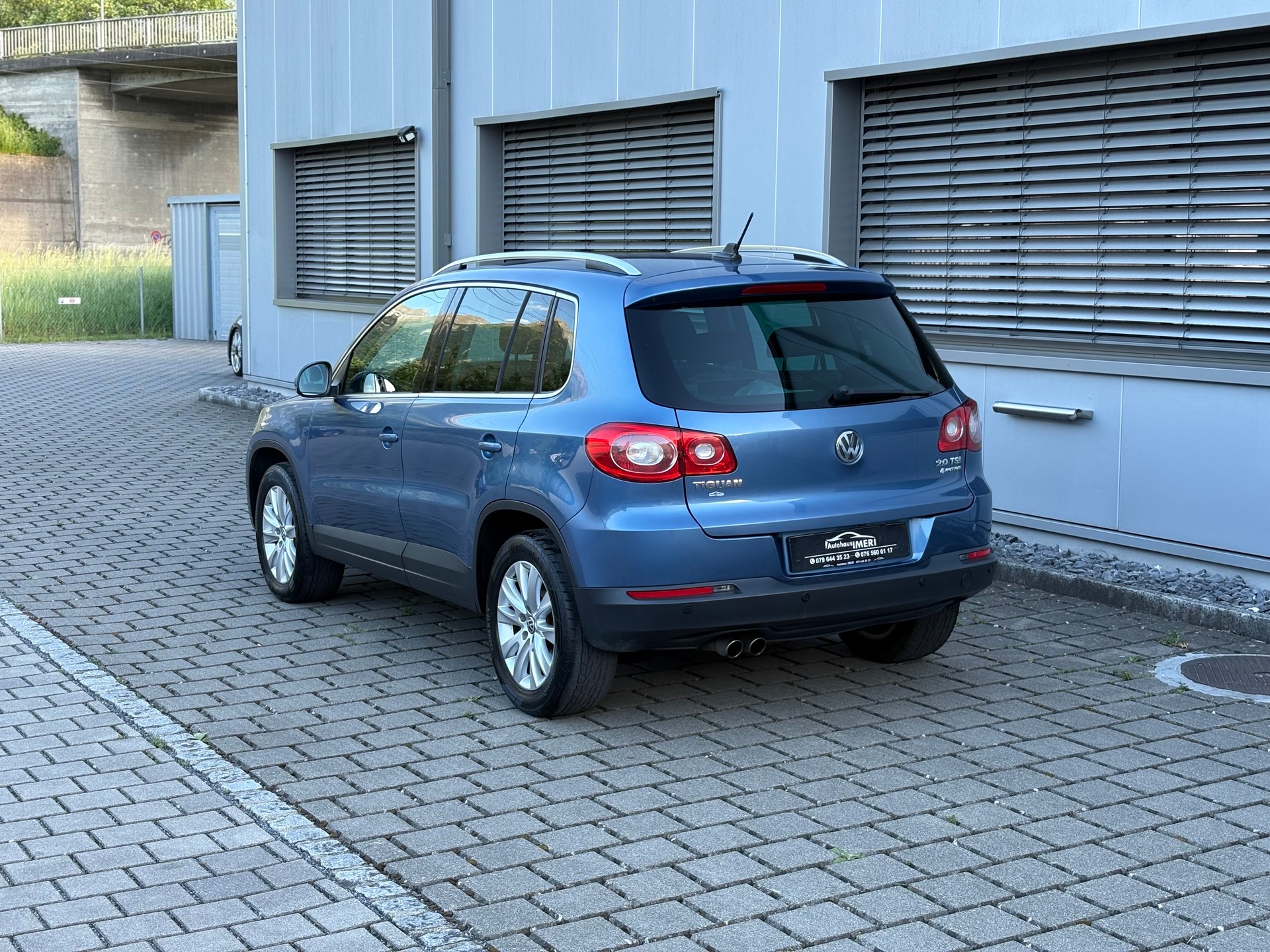 VW Tiguan 2.0 TSI Team DSG MFK 21.05.2026-image-5