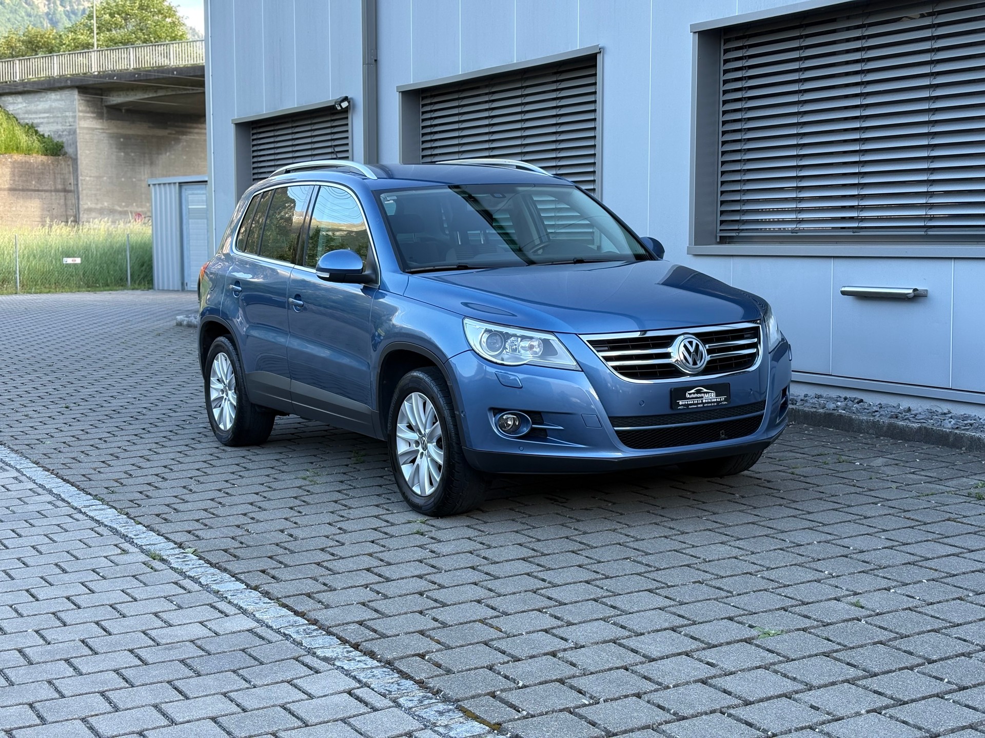 VW Tiguan 2.0 TSI Team DSG MFK 21.05.2026-image-4