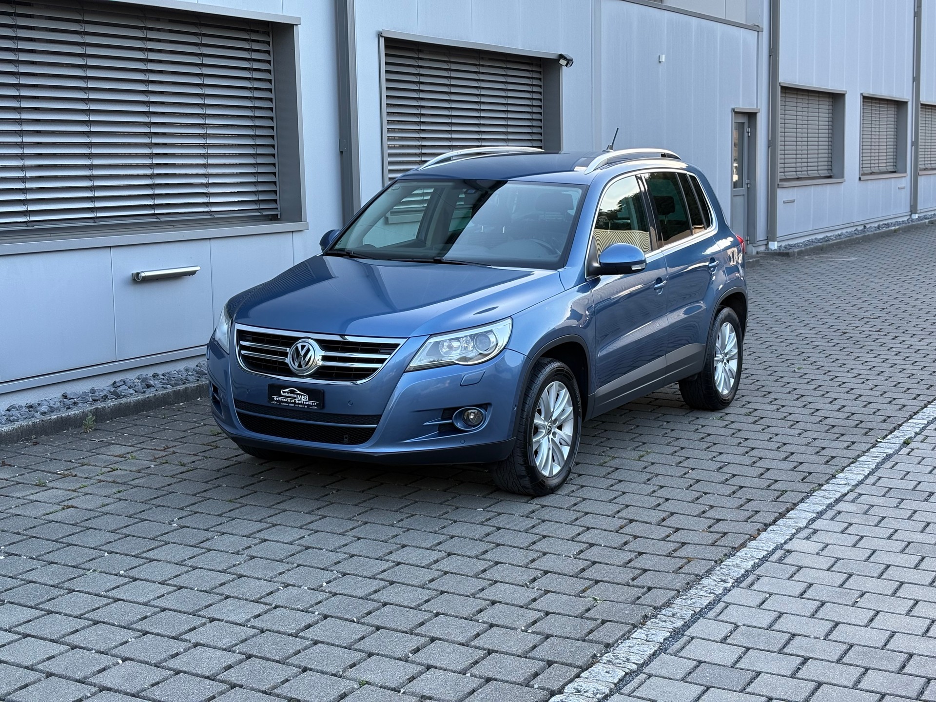 VW Tiguan 2.0 TSI Team DSG MFK 21.05.2026-image-0