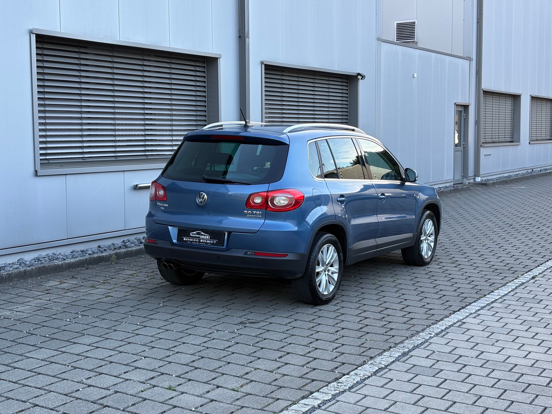 VW Tiguan 2.0 TSI Team DSG MFK 21.05.2026-image-8