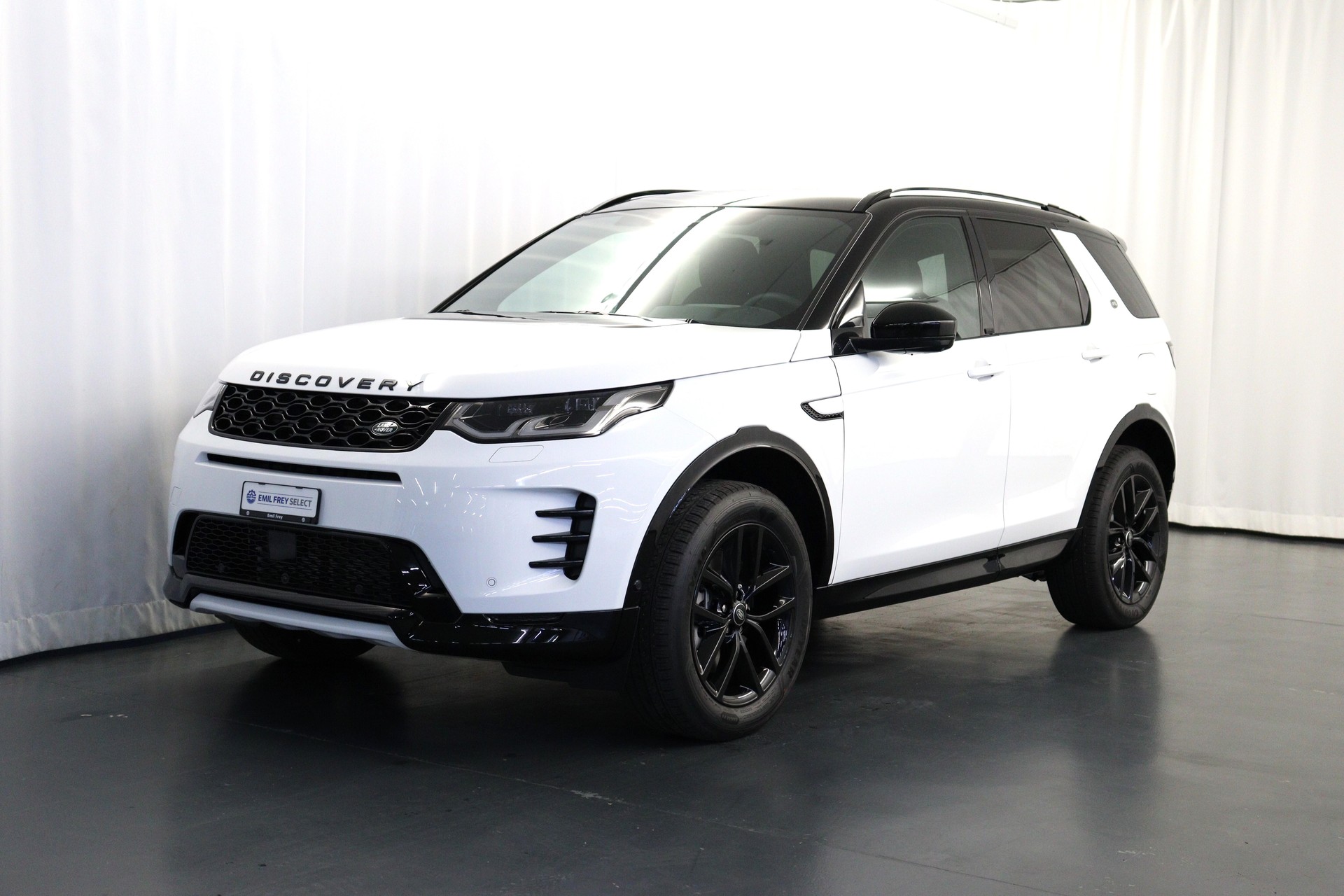 LAND ROVER Discovery Sport 1.5 T 270e Dynamic SE mit AHK-image-1