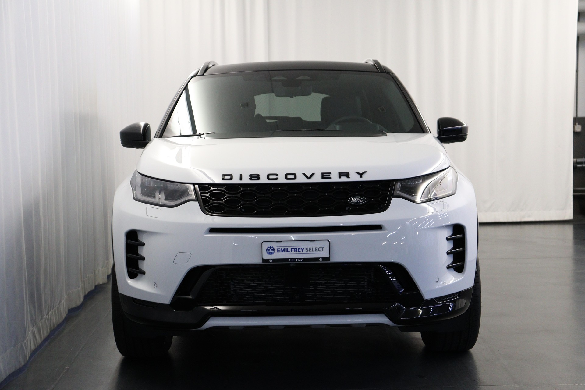 LAND ROVER Discovery Sport 1.5 T 270e Dynamic SE mit AHK-image-10