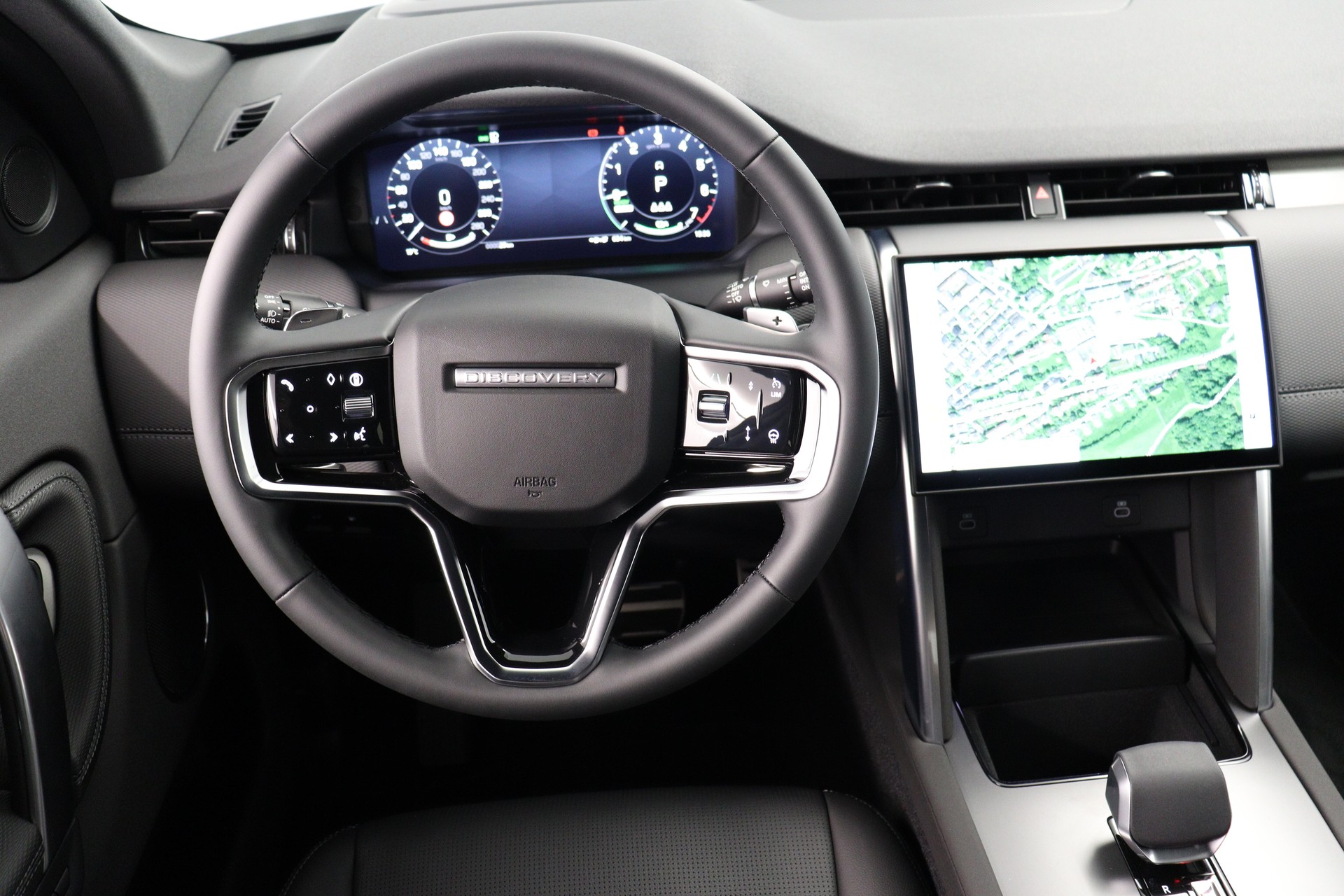 LAND ROVER Discovery Sport 1.5 T 270e Dynamic SE mit AHK-image-4