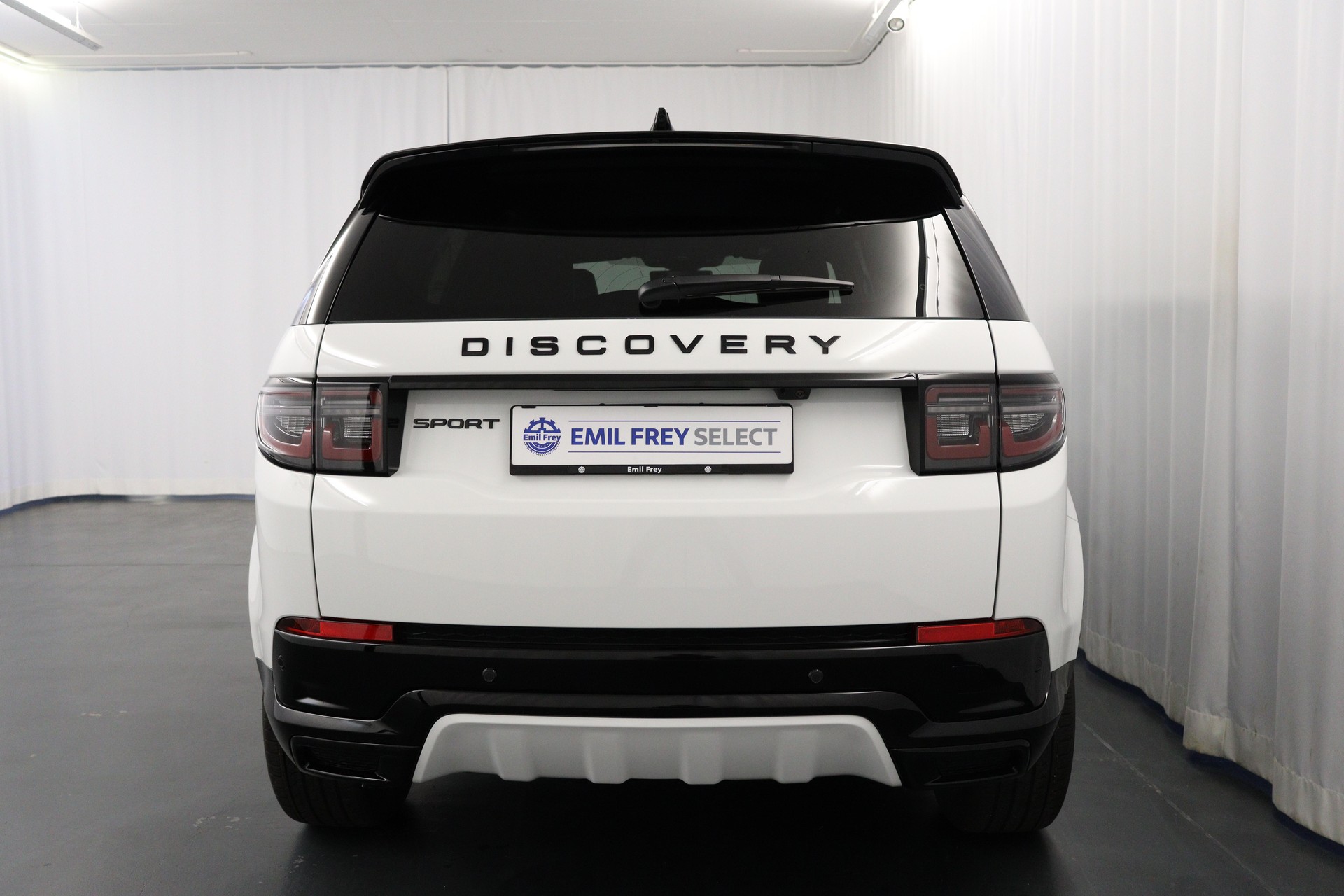 LAND ROVER Discovery Sport 1.5 T 270e Dynamic SE mit AHK-image-11