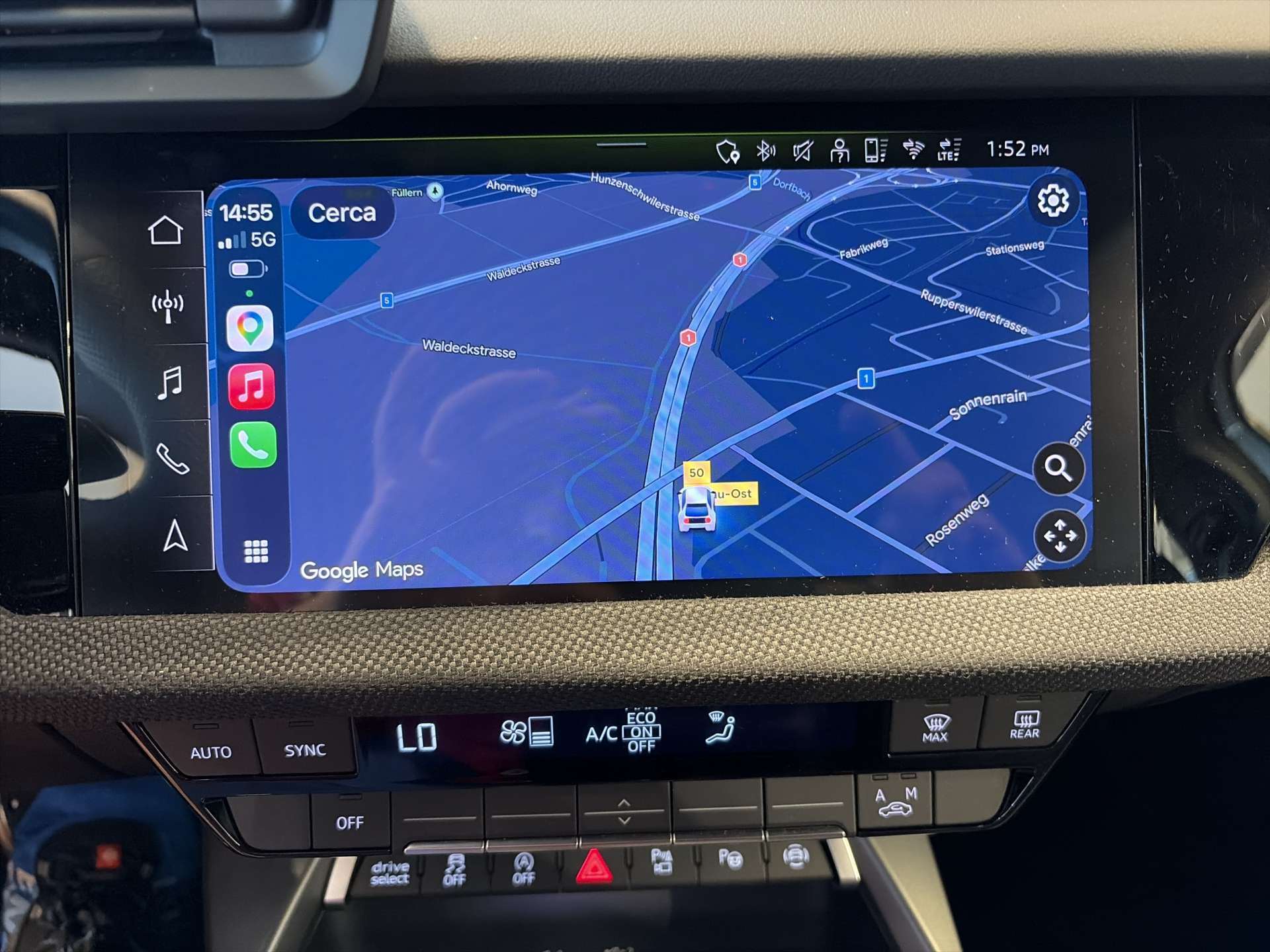 AUDI A3 Limousine 35 TFSi S-Line S-Tronic Automat-image-1