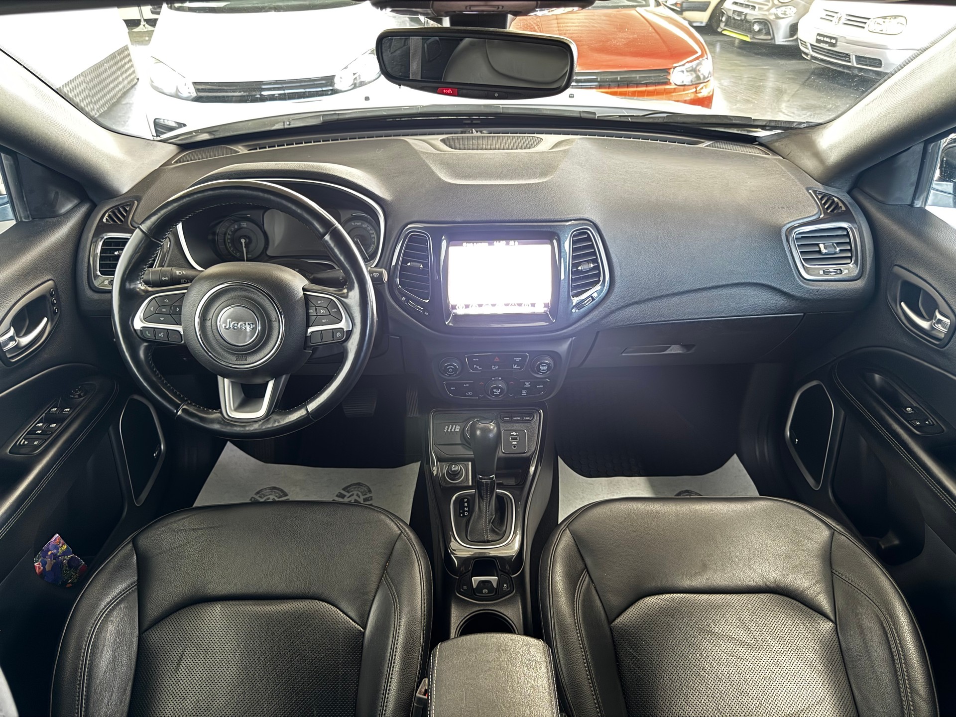 JEEP Compass 1.3 T PHEV S AWD-image-14
