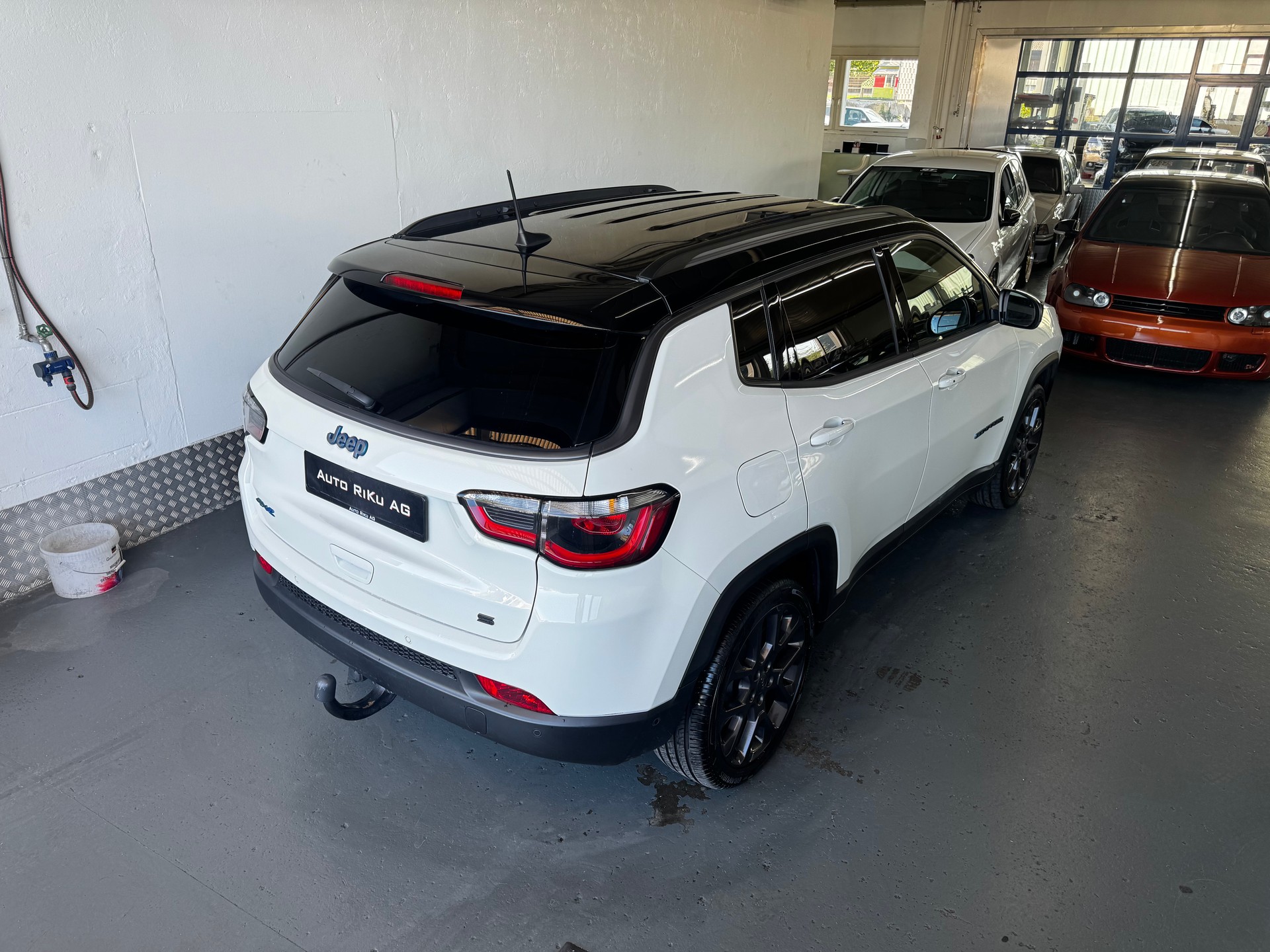 JEEP Compass 1.3 T PHEV S AWD-image-7