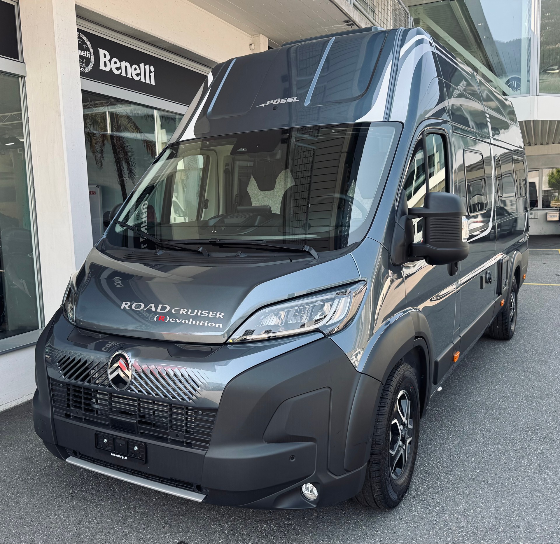 PÖSSL Roadcruiser Revolution *Hubbett*-image-6