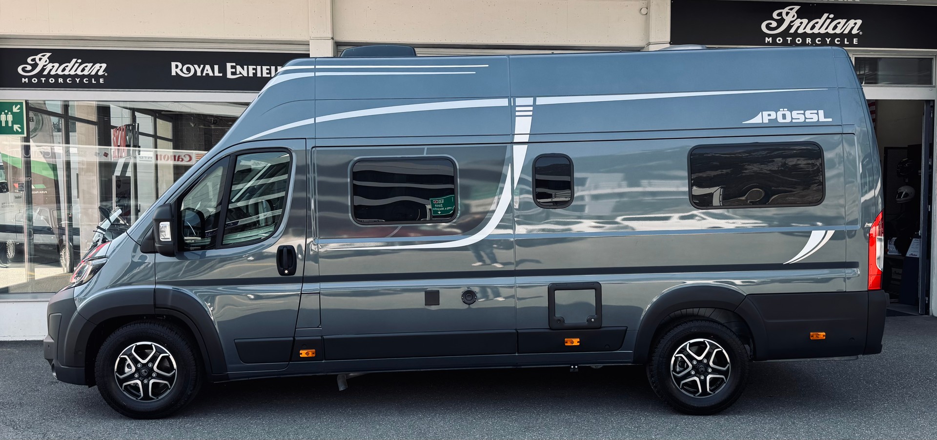 PÖSSL Roadcruiser Revolution *Hubbett*-showroom-element-3