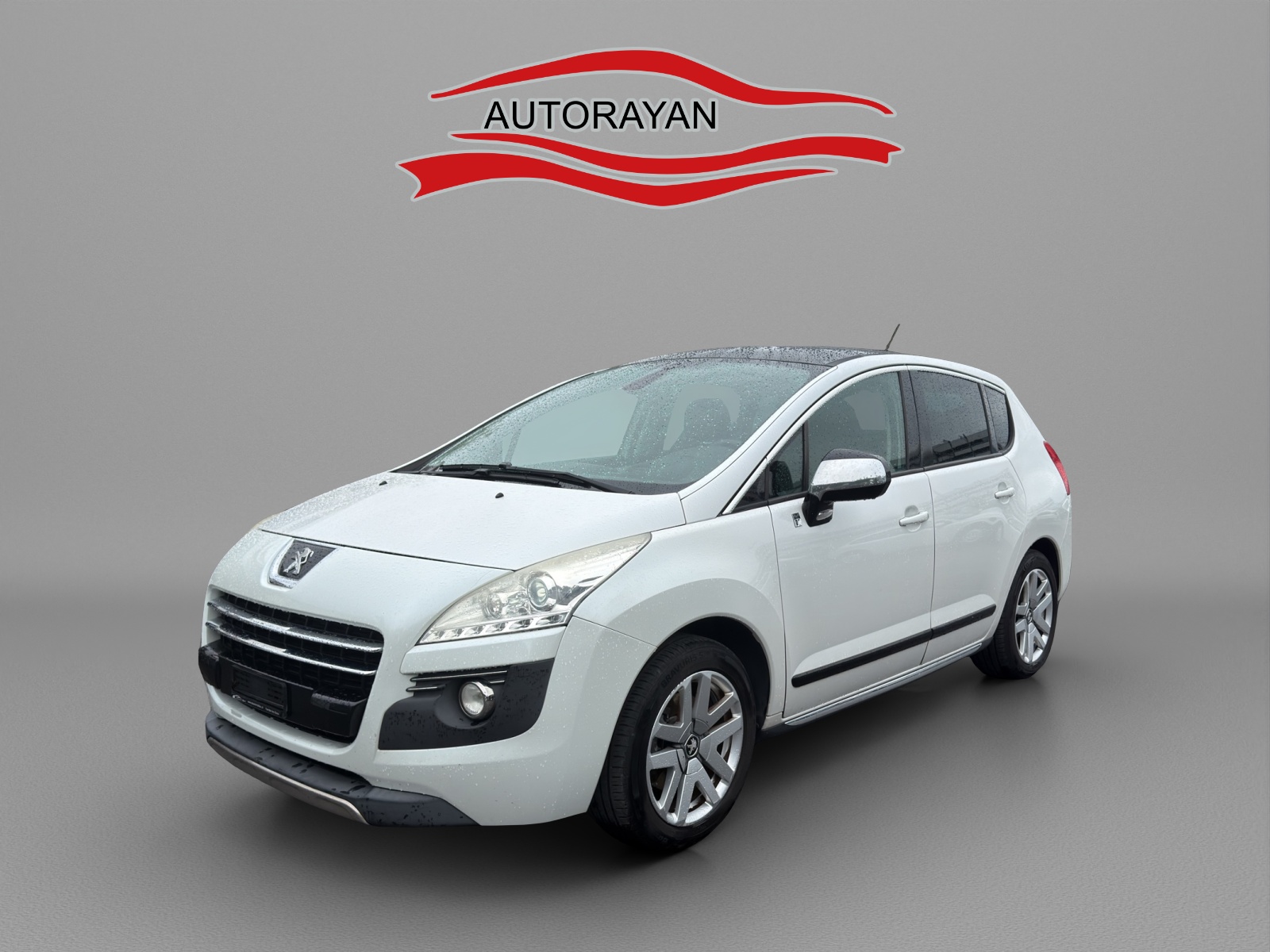 PEUGEOT 3008 HYbrid4 2.0 HDI EGS6-image-1