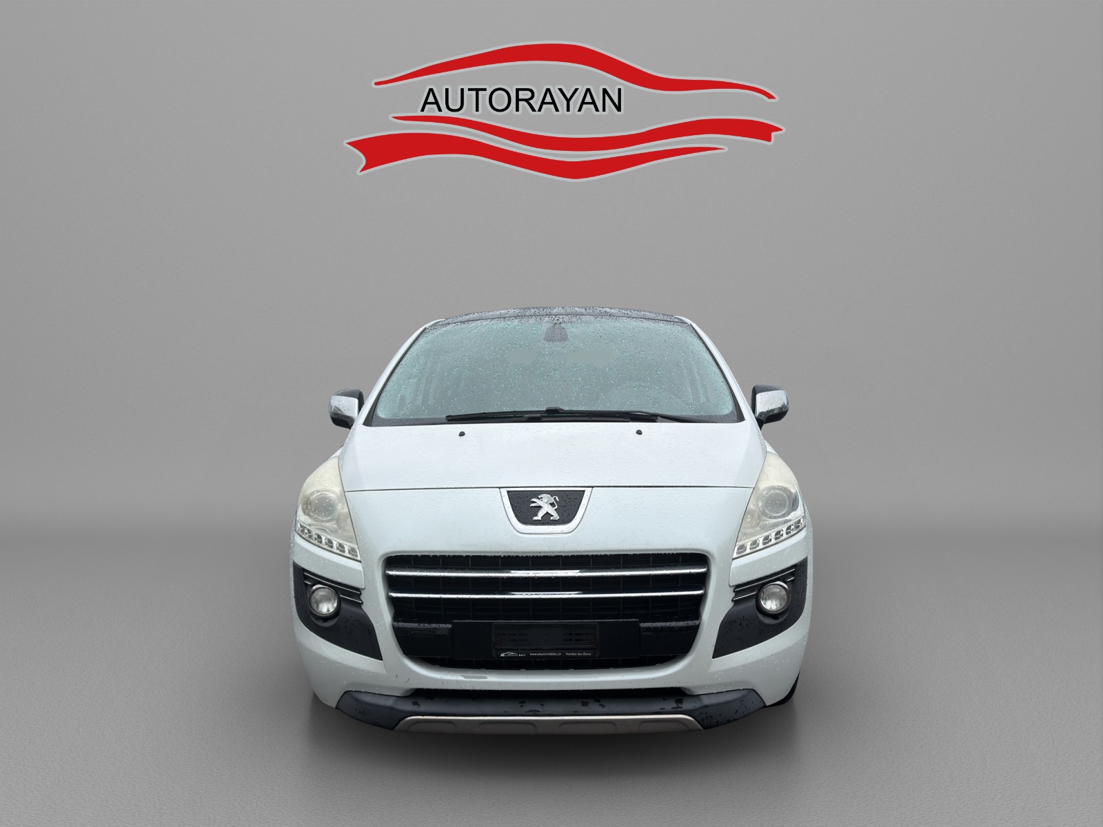 PEUGEOT 3008 HYbrid4 2.0 HDI EGS6-image-0