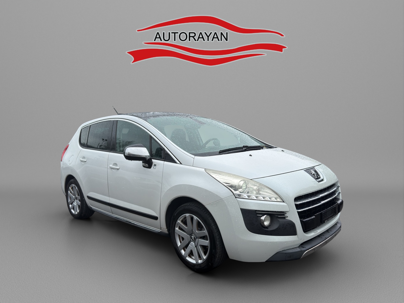 PEUGEOT 3008 HYbrid4 2.0 HDI EGS6-image-2