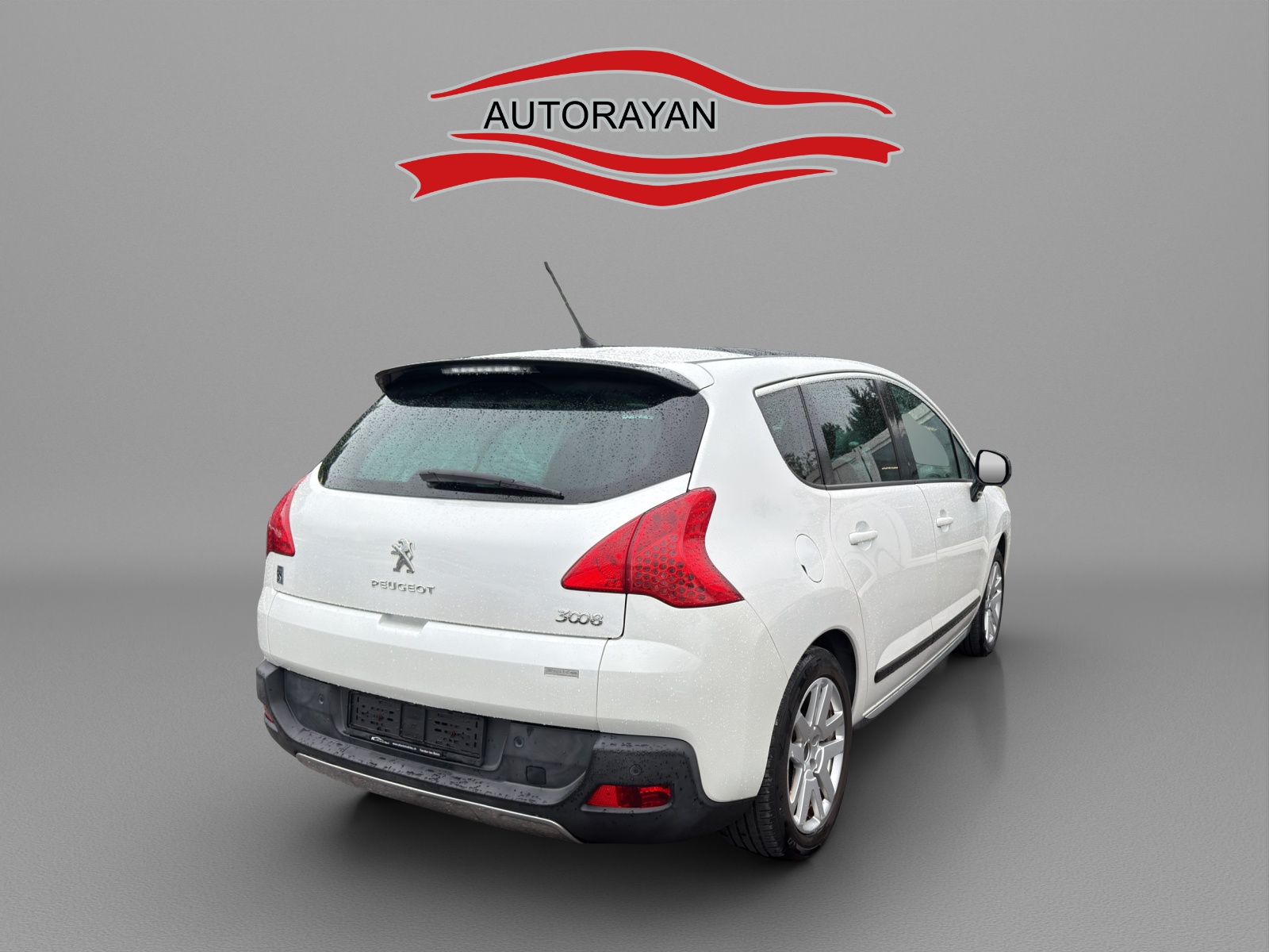 PEUGEOT 3008 HYbrid4 2.0 HDI EGS6-image-3