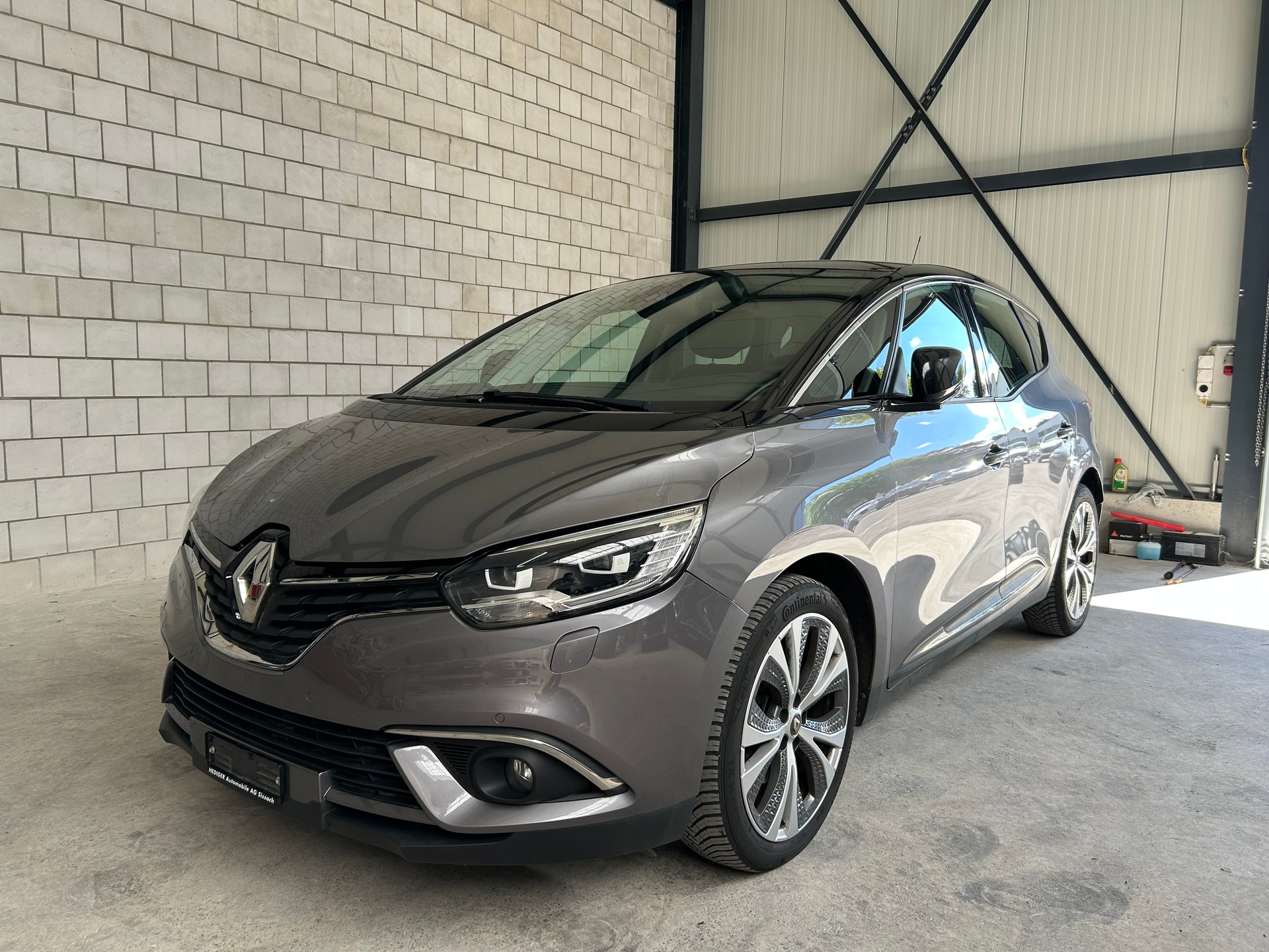 RENAULT Scénic 1.5 dCi Intens EDC-image-1
