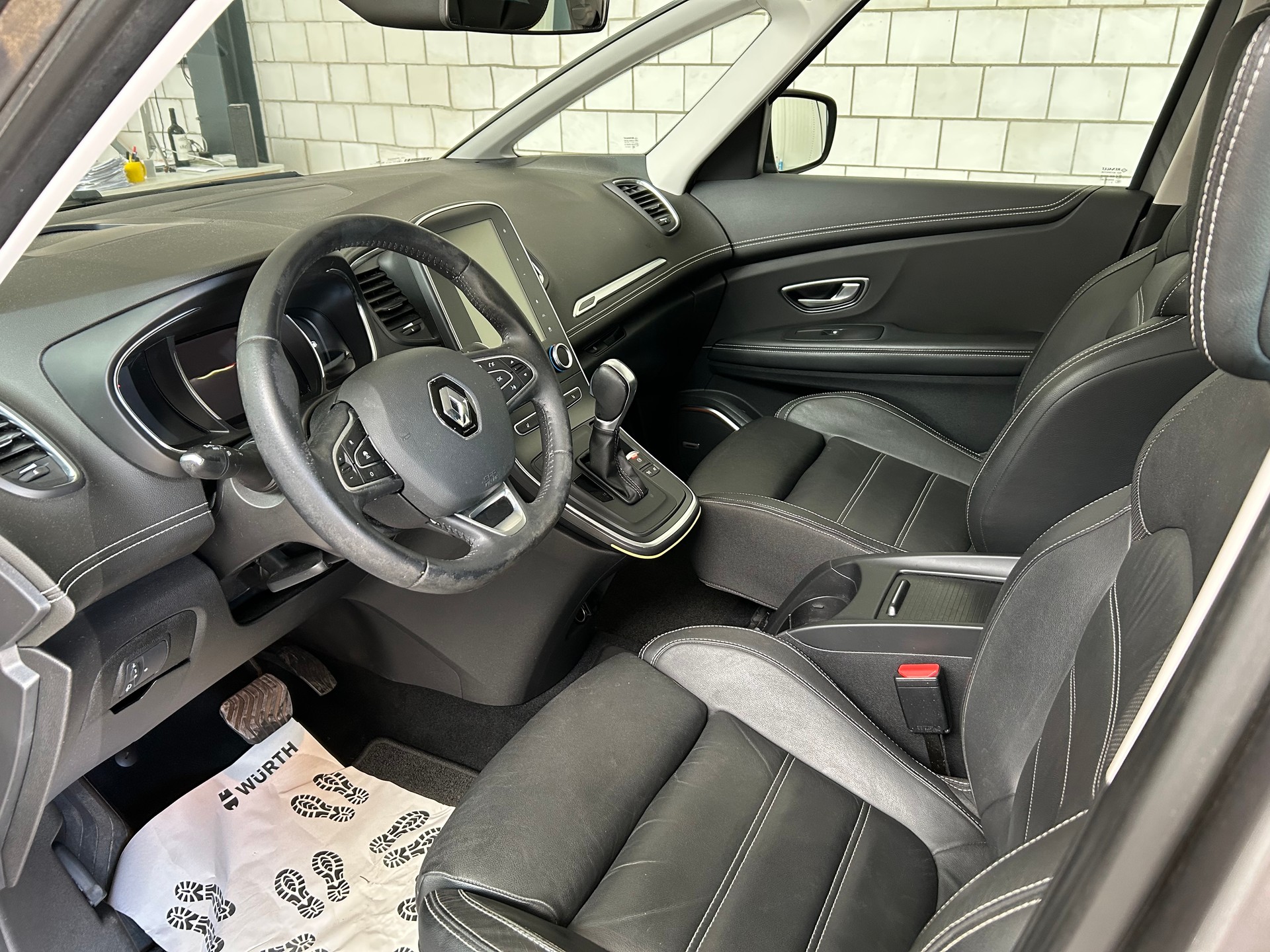 RENAULT Scénic 1.5 dCi Intens EDC-image-5