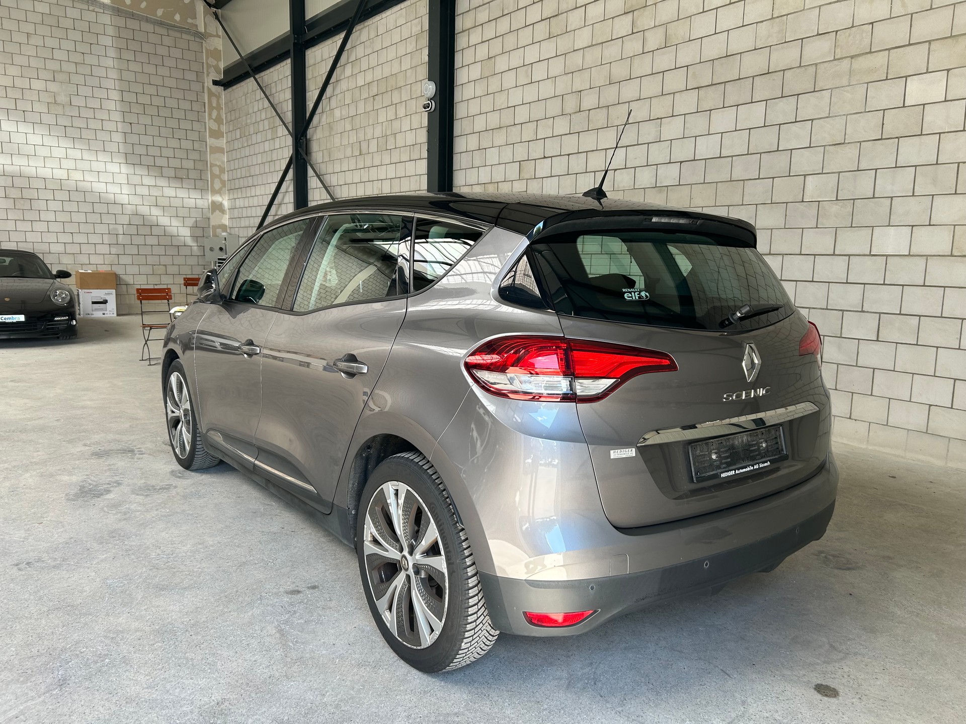 RENAULT Scénic 1.5 dCi Intens EDC-image-4