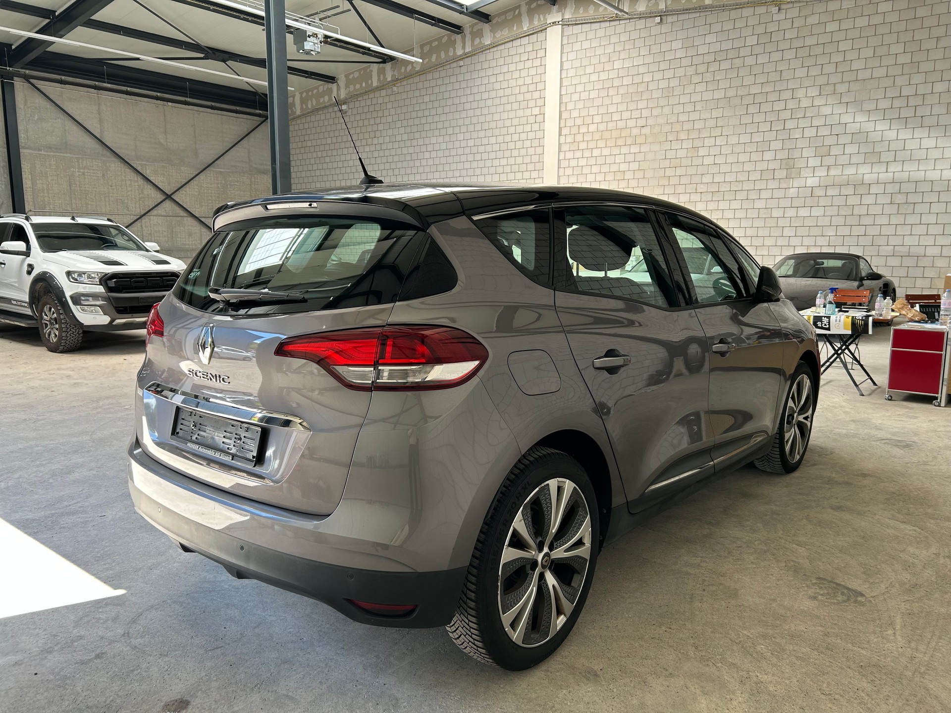 RENAULT Scénic 1.5 dCi Intens EDC-image-3