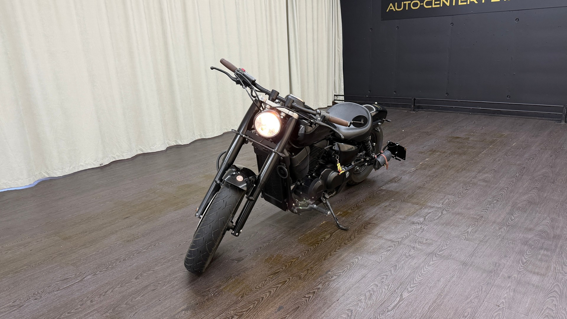 HONDA VT 750 C2B Shadow Black Spirit