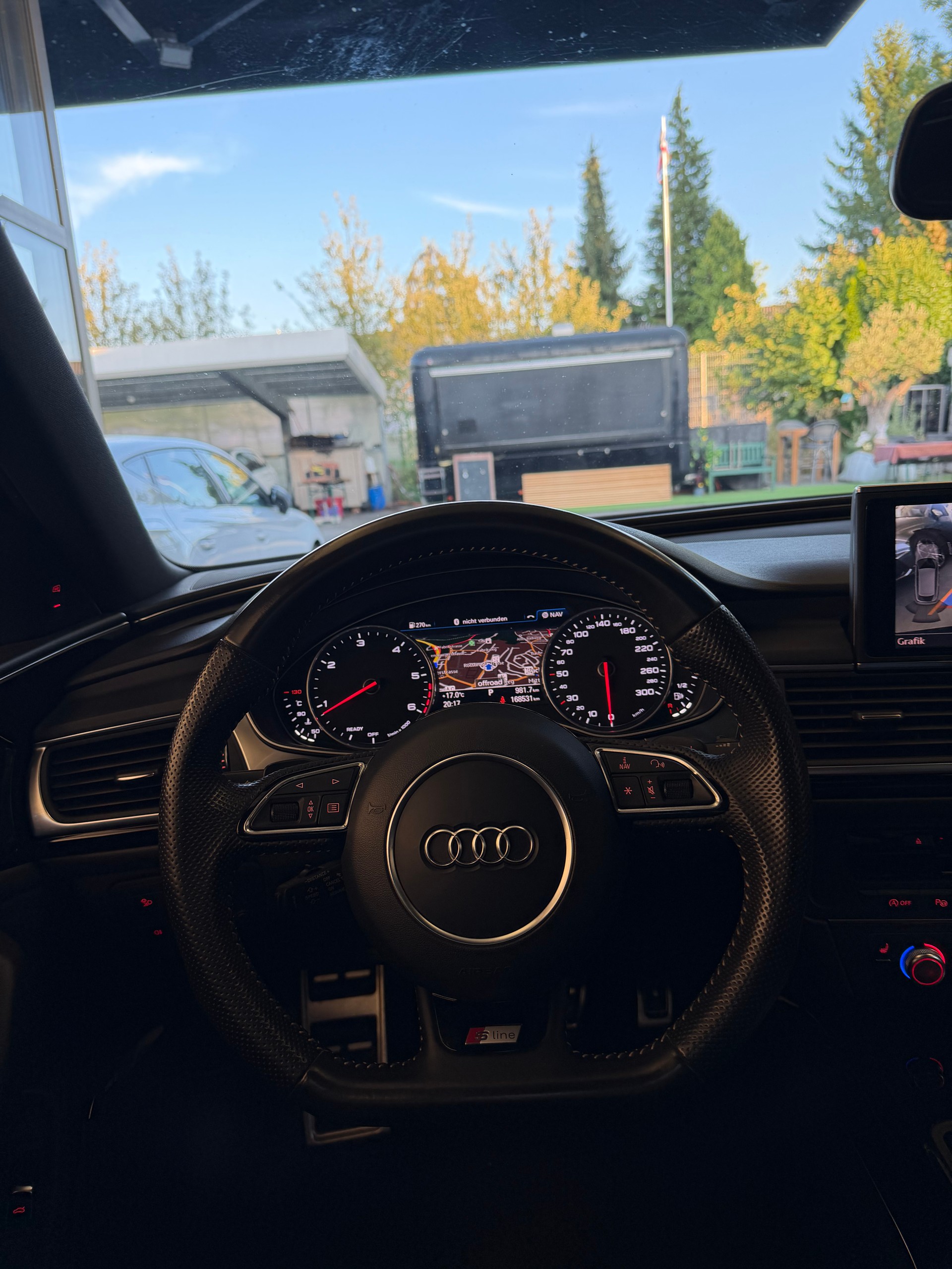 AUDI A6 Avant 3.0 V6 TDI 320 quattro-image-10