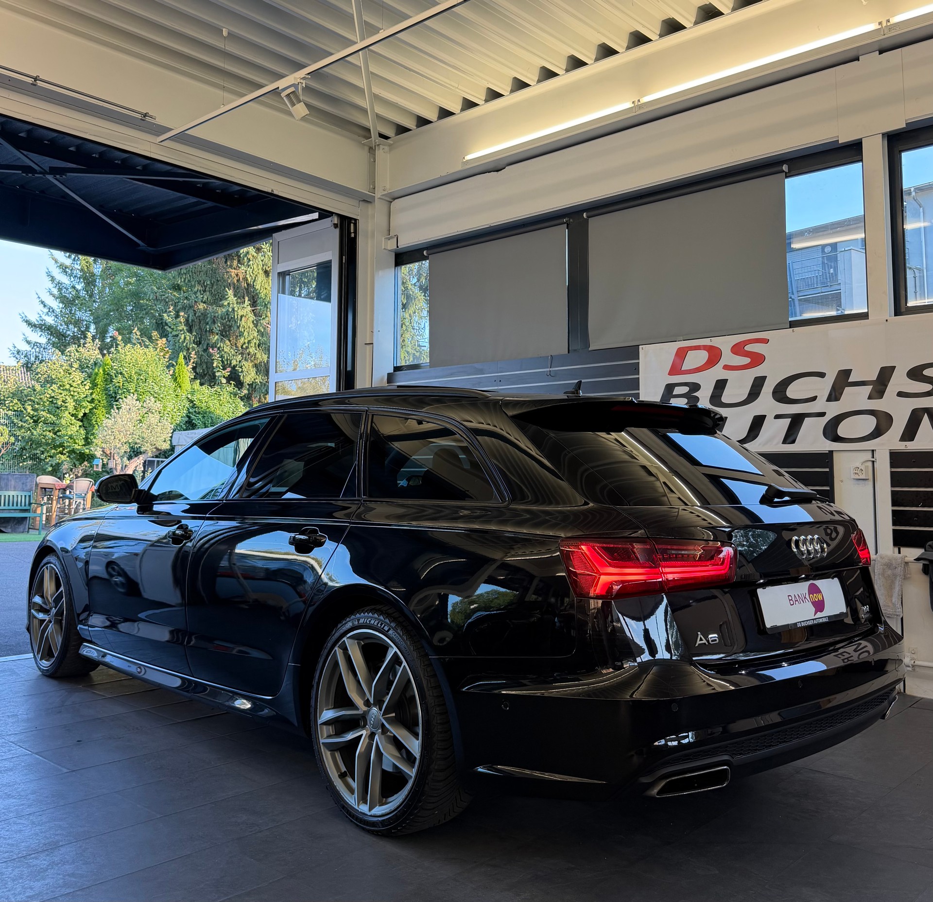 AUDI A6 Avant 3.0 V6 TDI 320 quattro-image-4