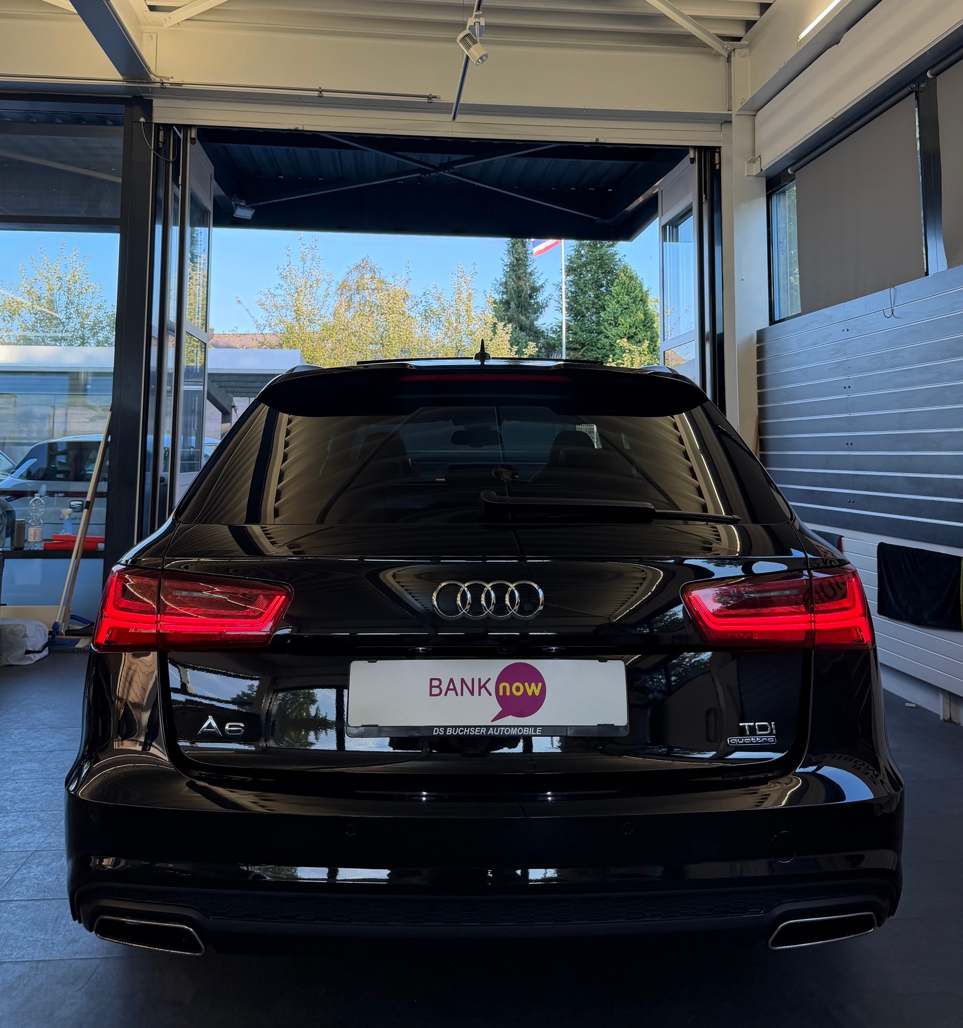 AUDI A6 Avant 3.0 V6 TDI 320 quattro-image-5