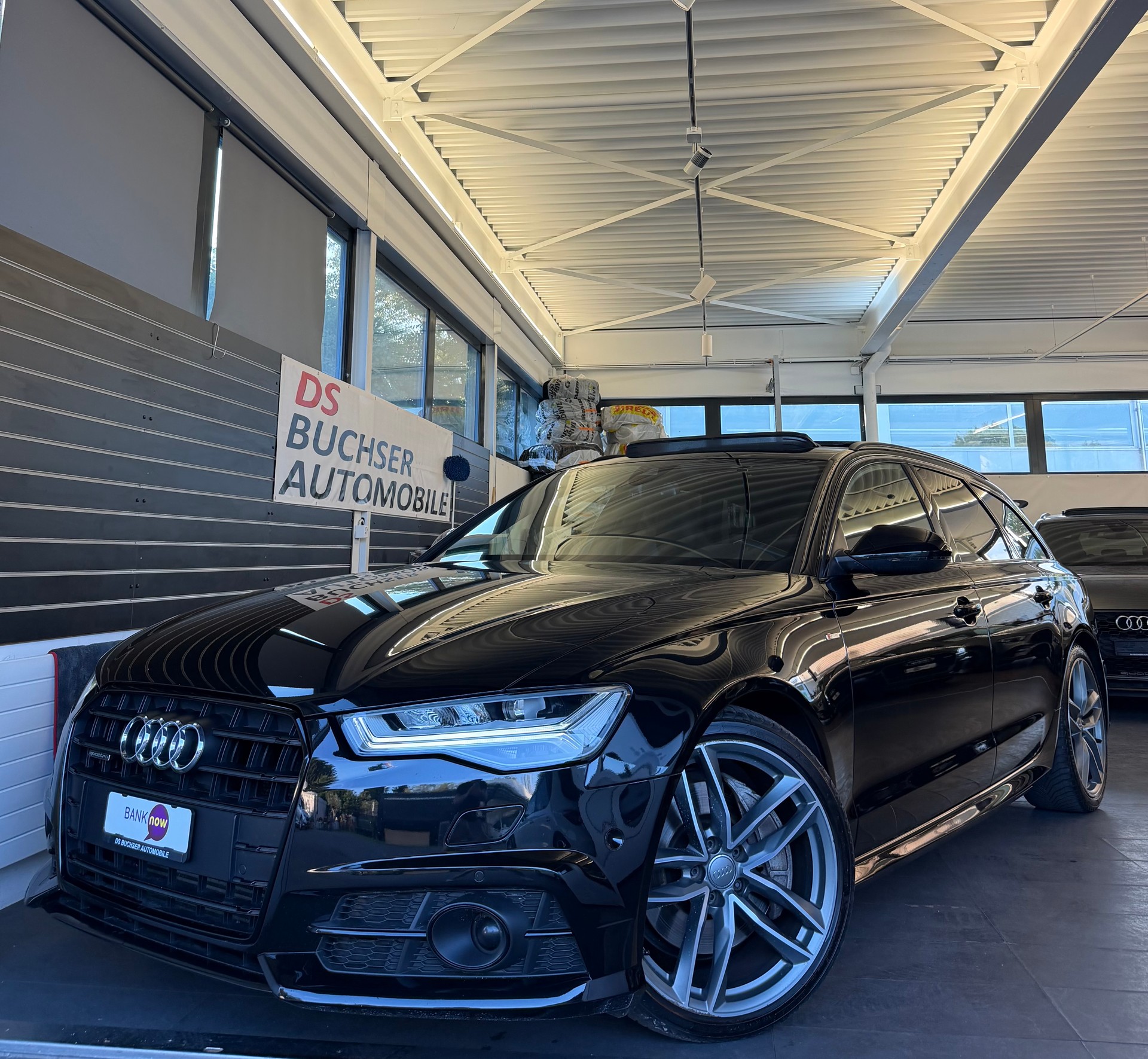 AUDI A6 Avant 3.0 V6 TDI 320 quattro