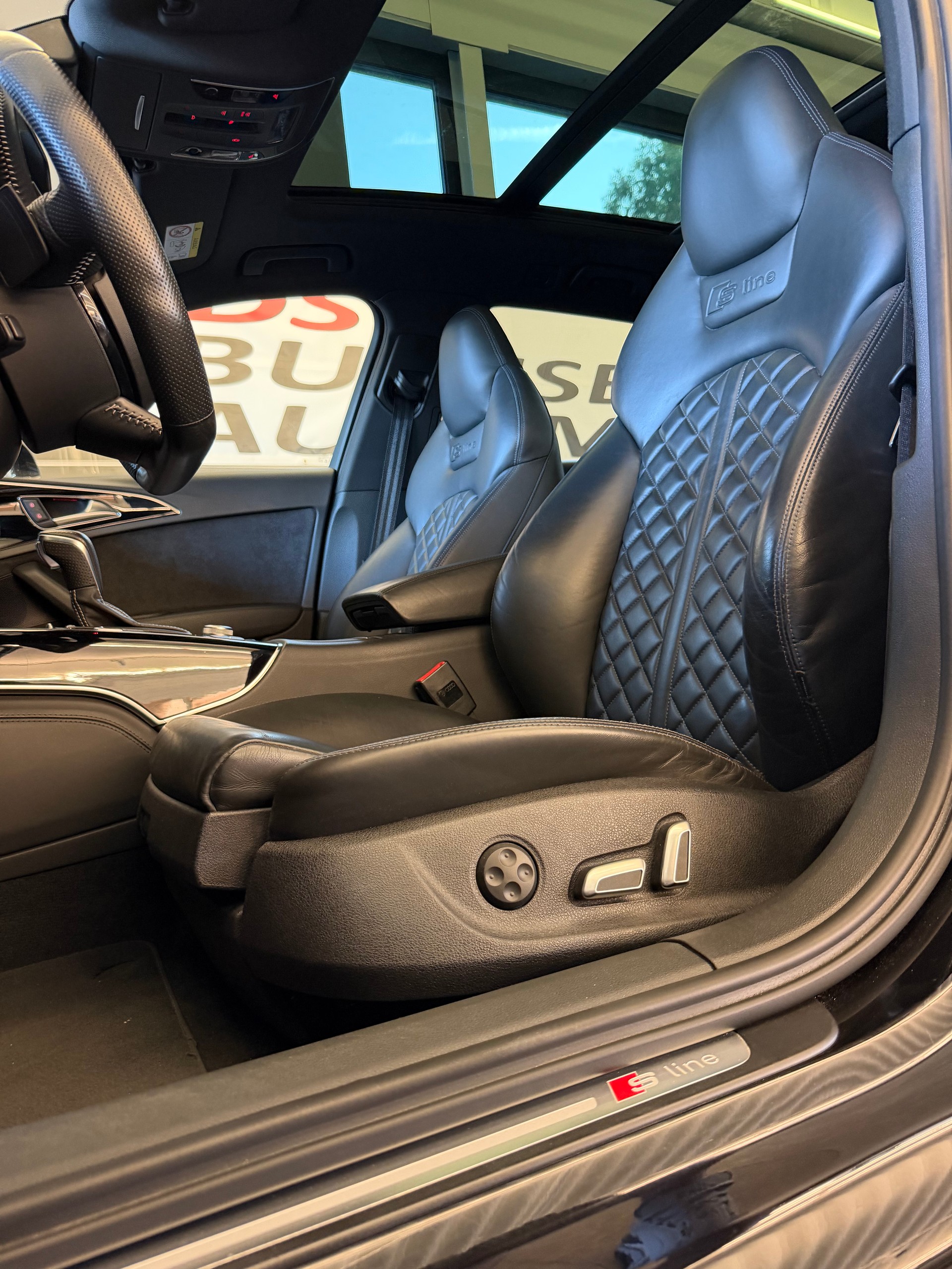 AUDI A6 Avant 3.0 V6 TDI 320 quattro-image-6