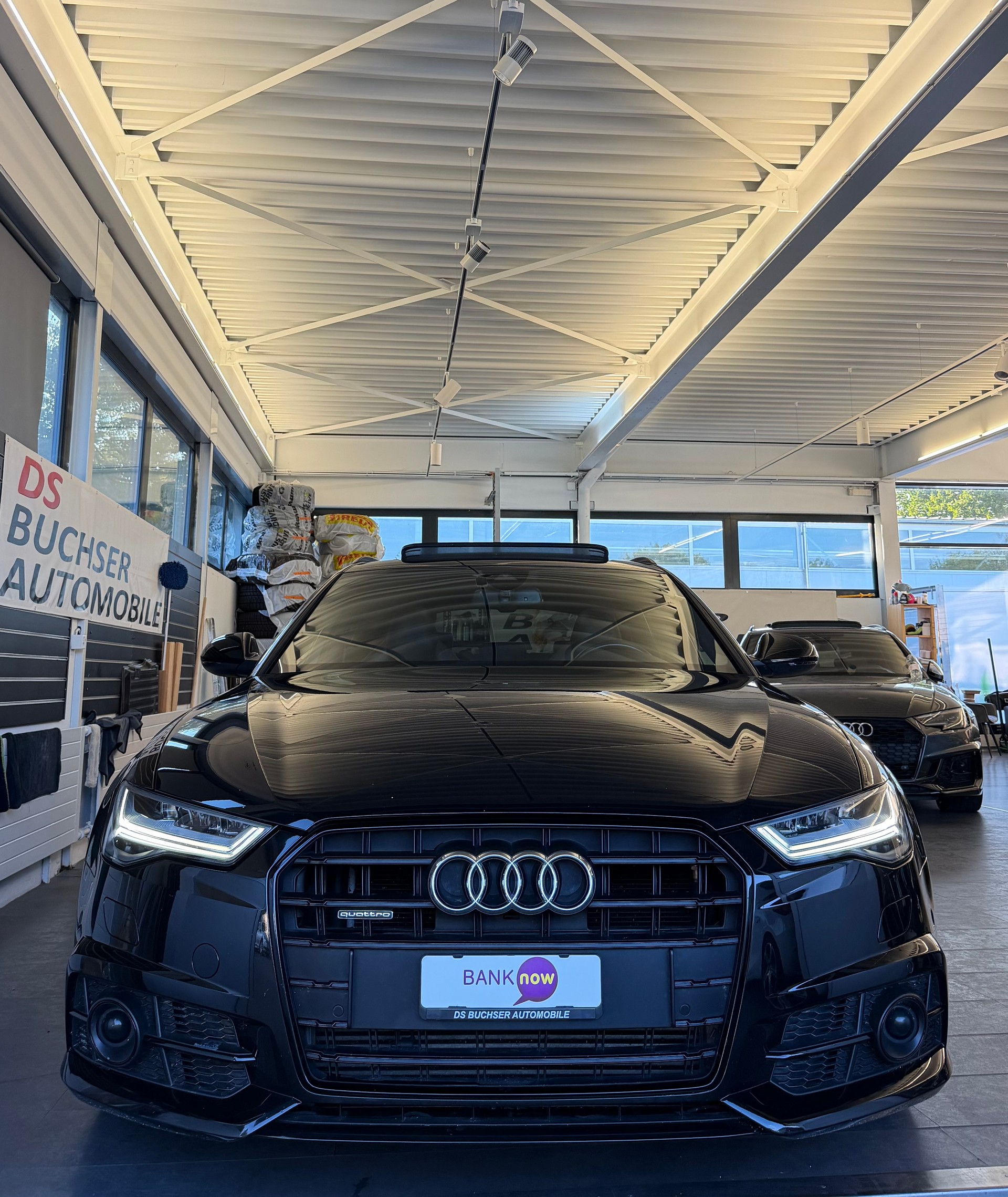 AUDI A6 Avant 3.0 V6 TDI 320 quattro-image-2