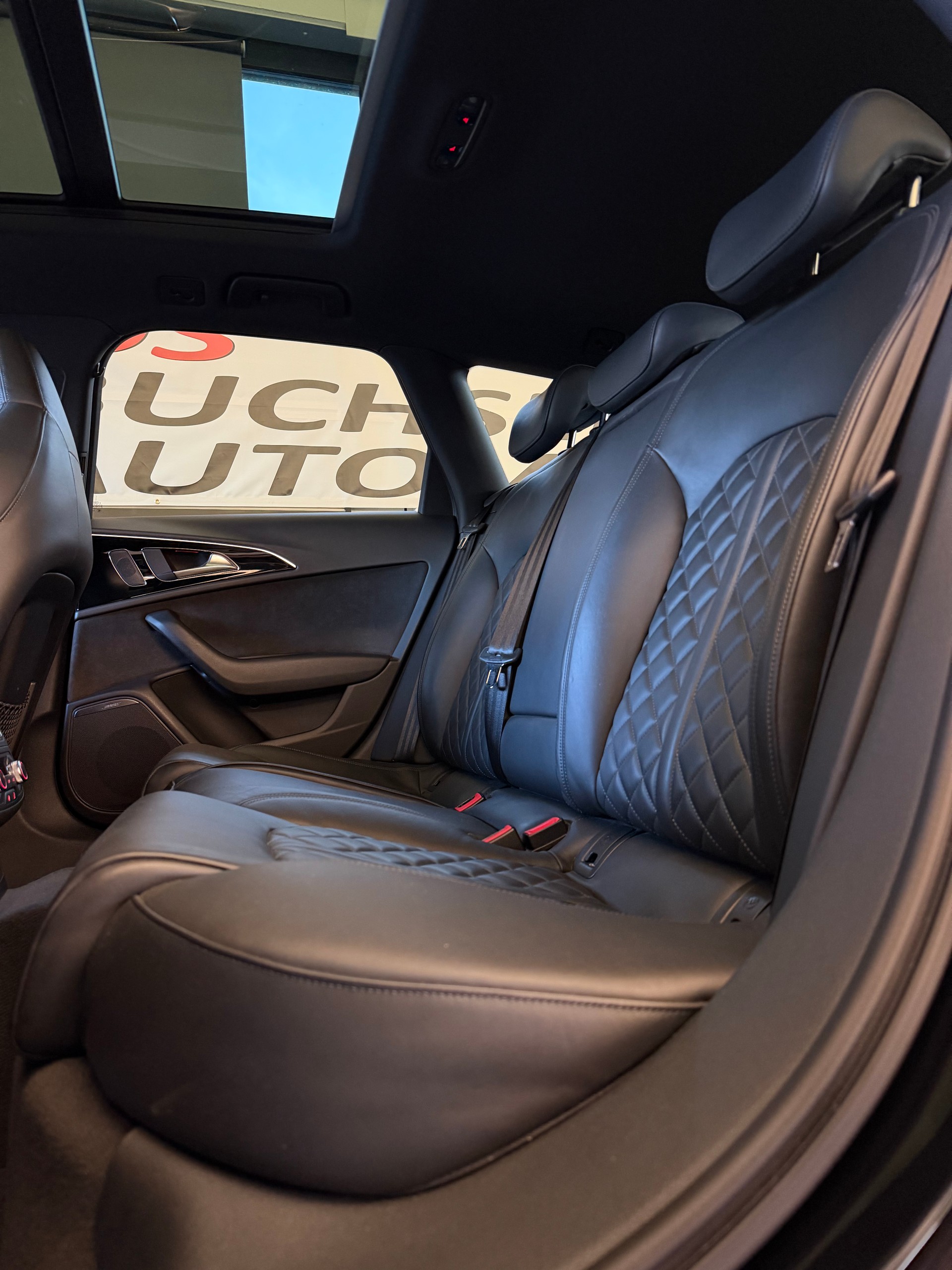 AUDI A6 Avant 3.0 V6 TDI 320 quattro-image-7