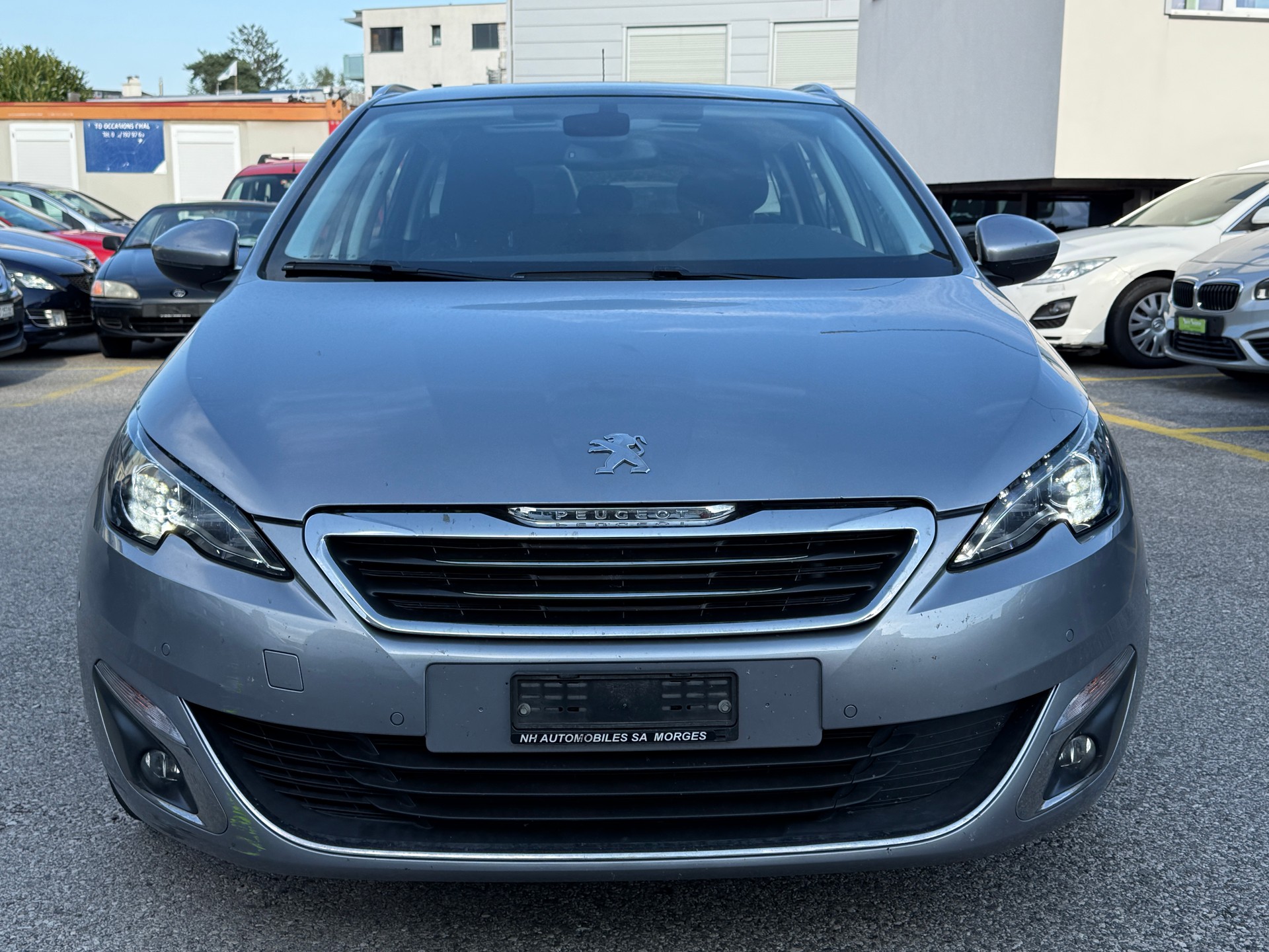 PEUGEOT 308 SW 1.2 THP Allure - Témoin de moteur reste allumé - Problème moteur - Pour Export !-showroom-element-3