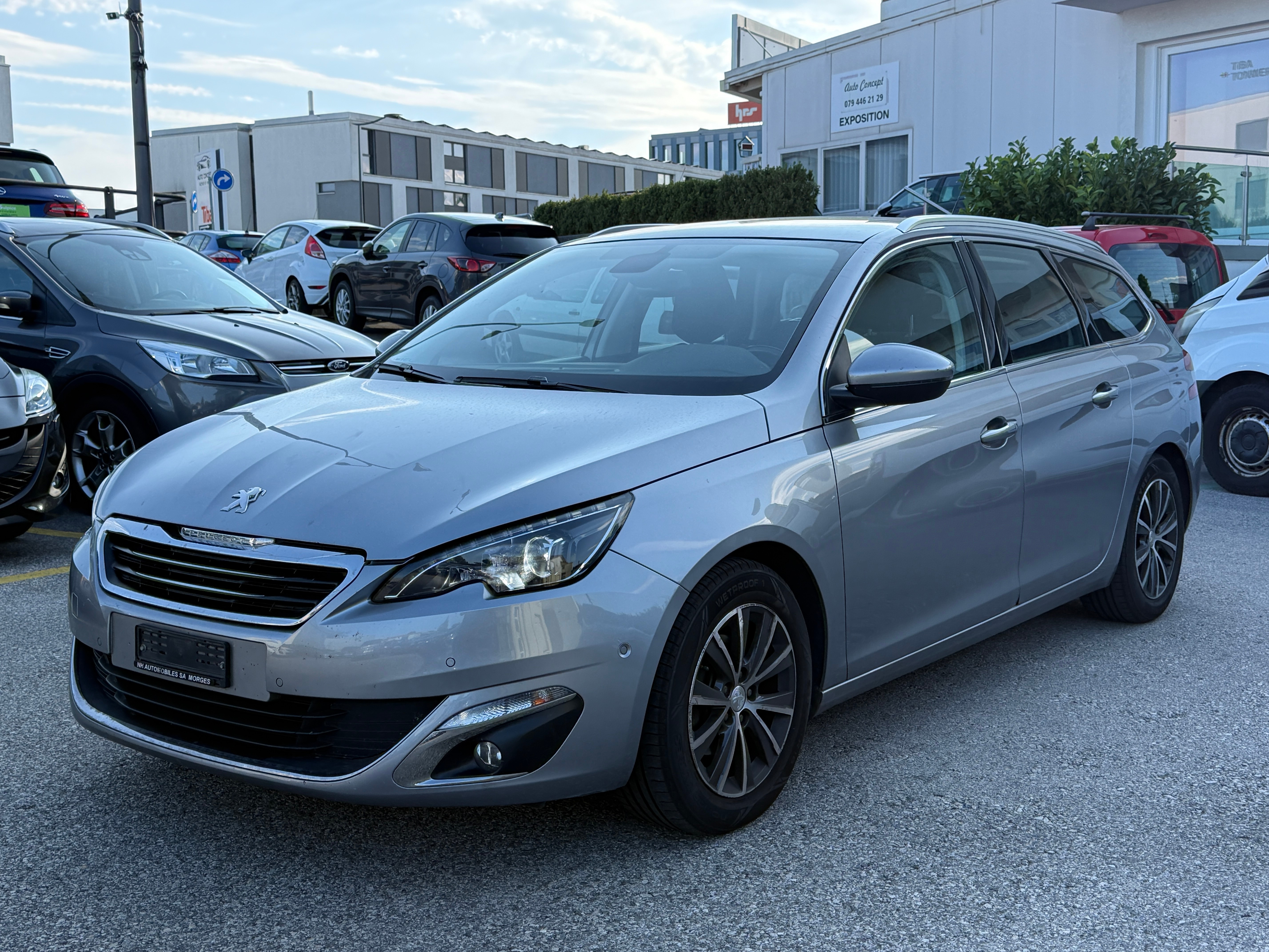 Car photo
