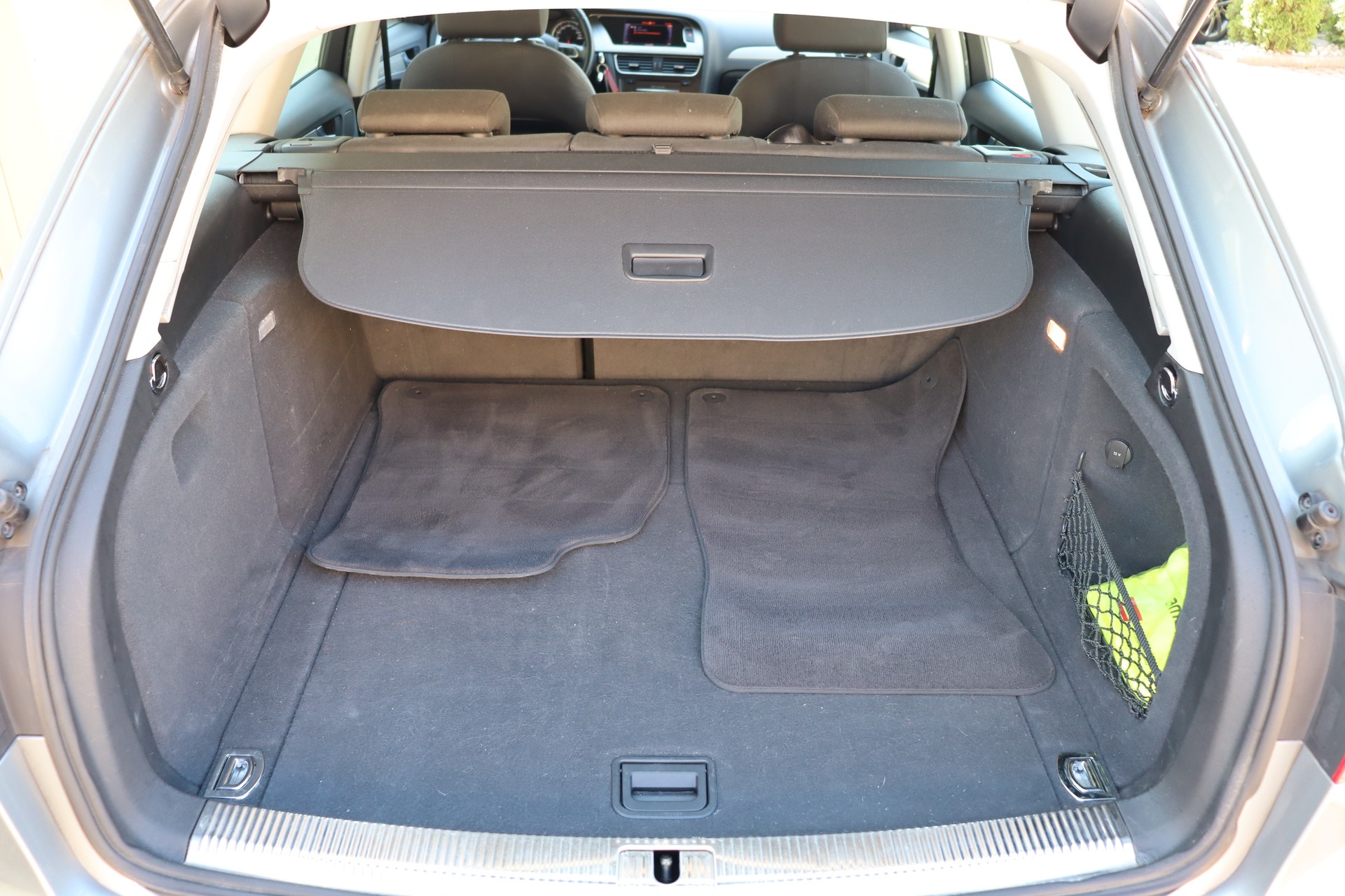 AUDI A4 Avant 1.8 TFSI multitronic-image-14