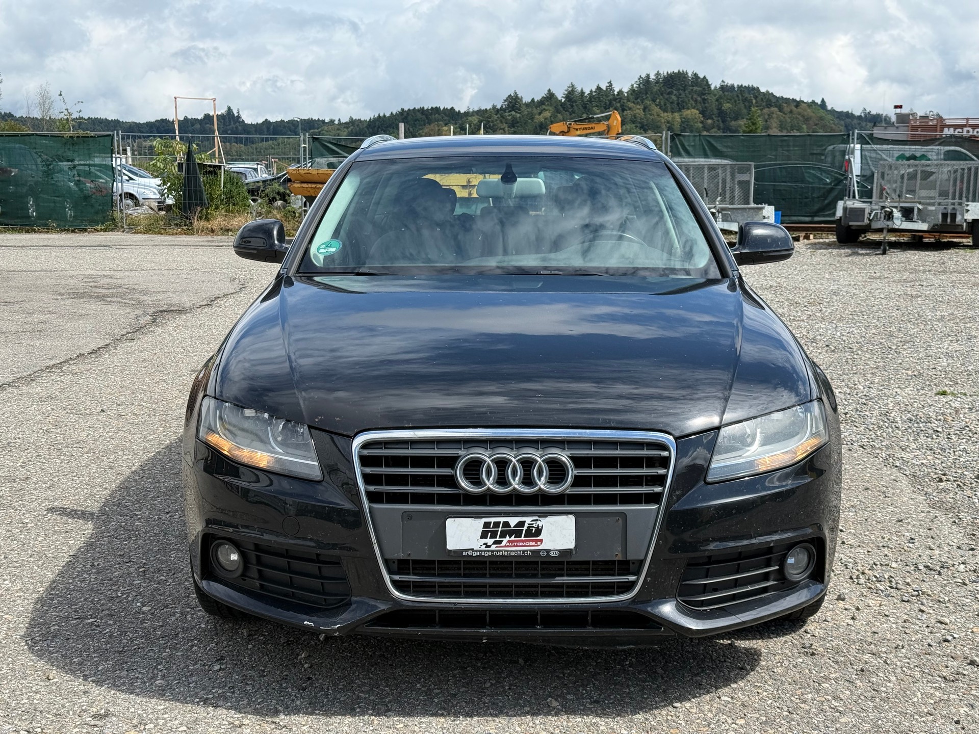 AUDI A4 Cabriolet 2.7 TDI multitronic-image-1