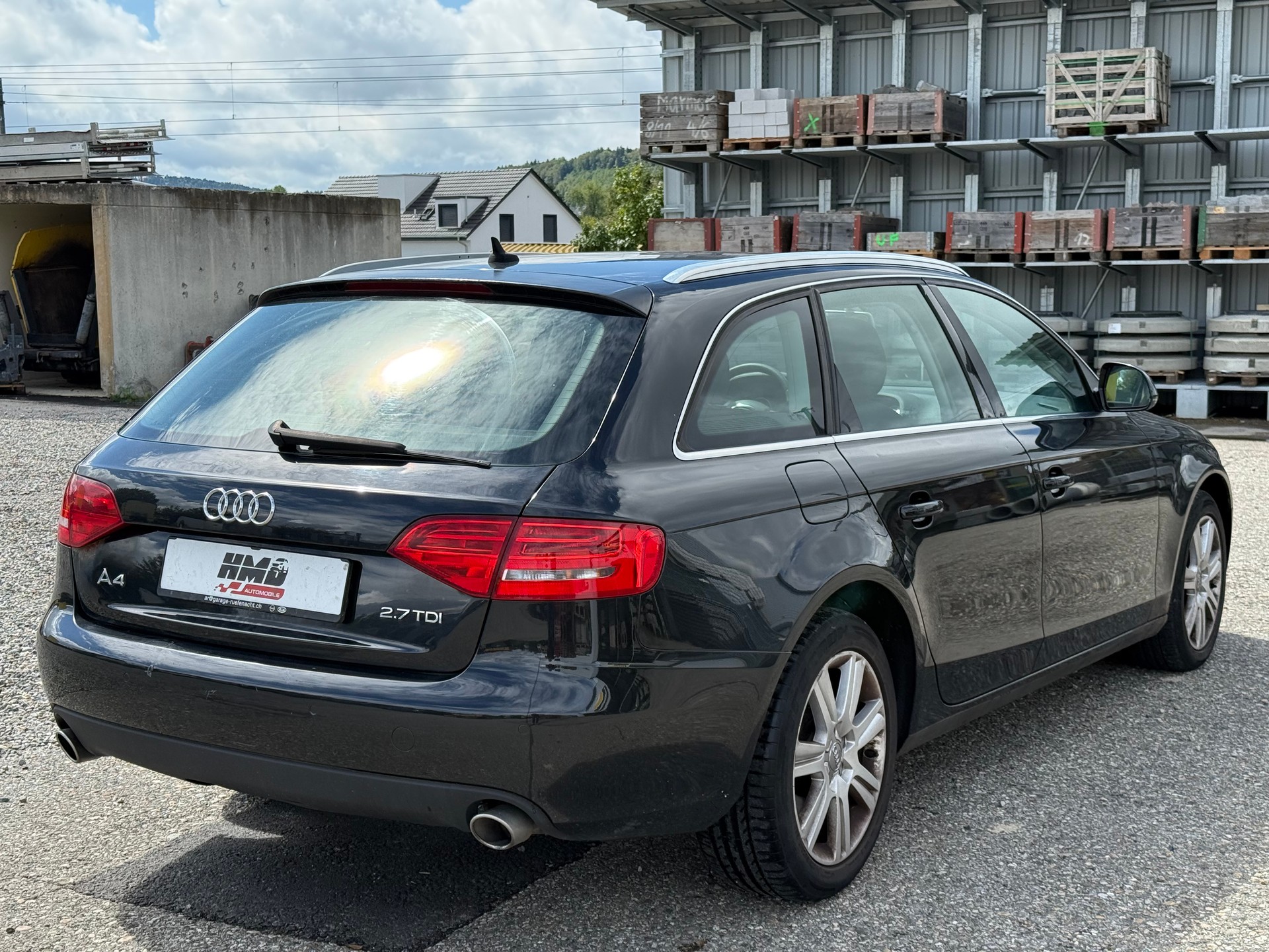 AUDI A4 Cabriolet 2.7 TDI multitronic-image-5