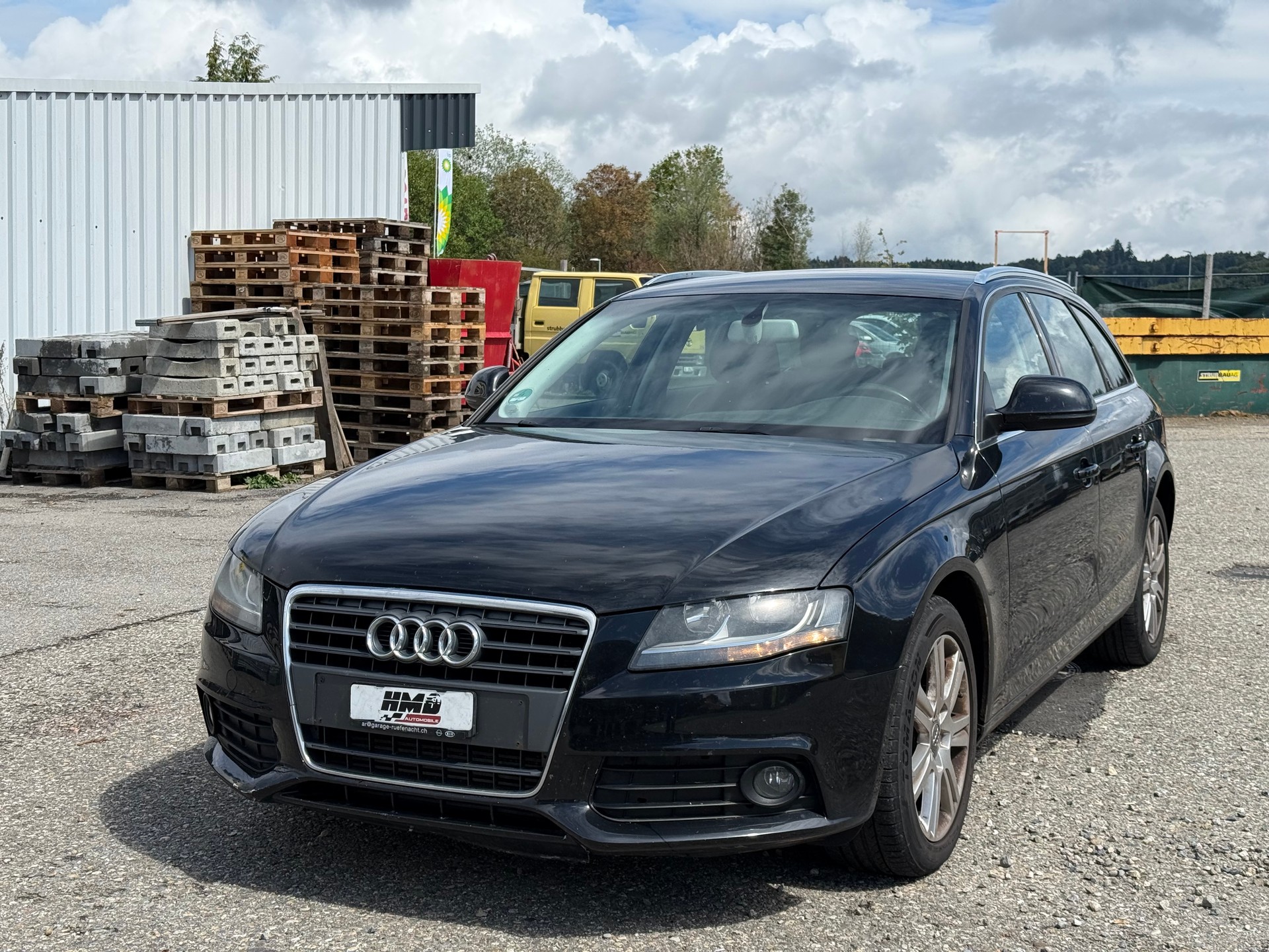 AUDI A4 Cabriolet 2.7 TDI multitronic-image-0
