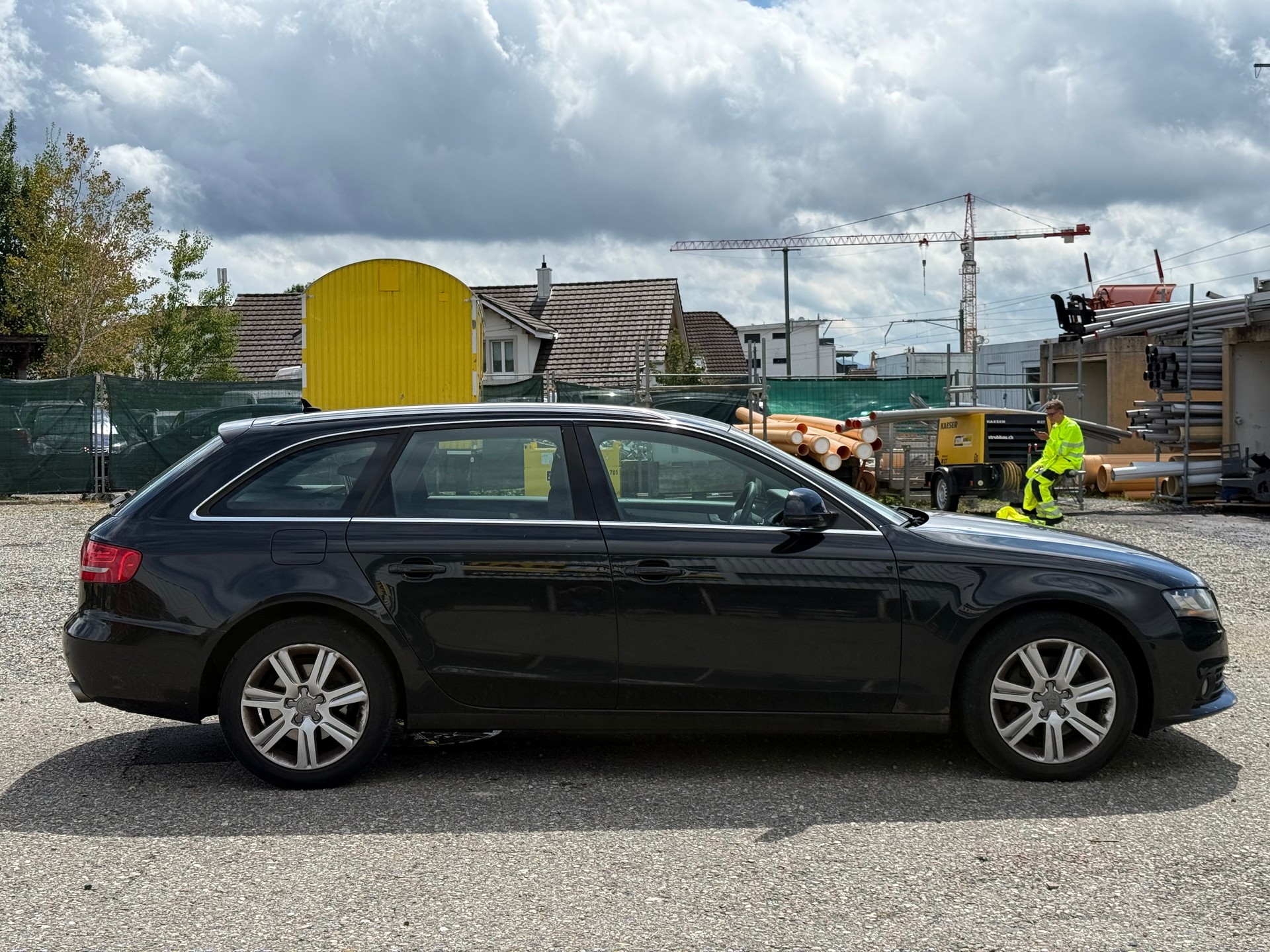 AUDI A4 Cabriolet 2.7 TDI multitronic-image-6