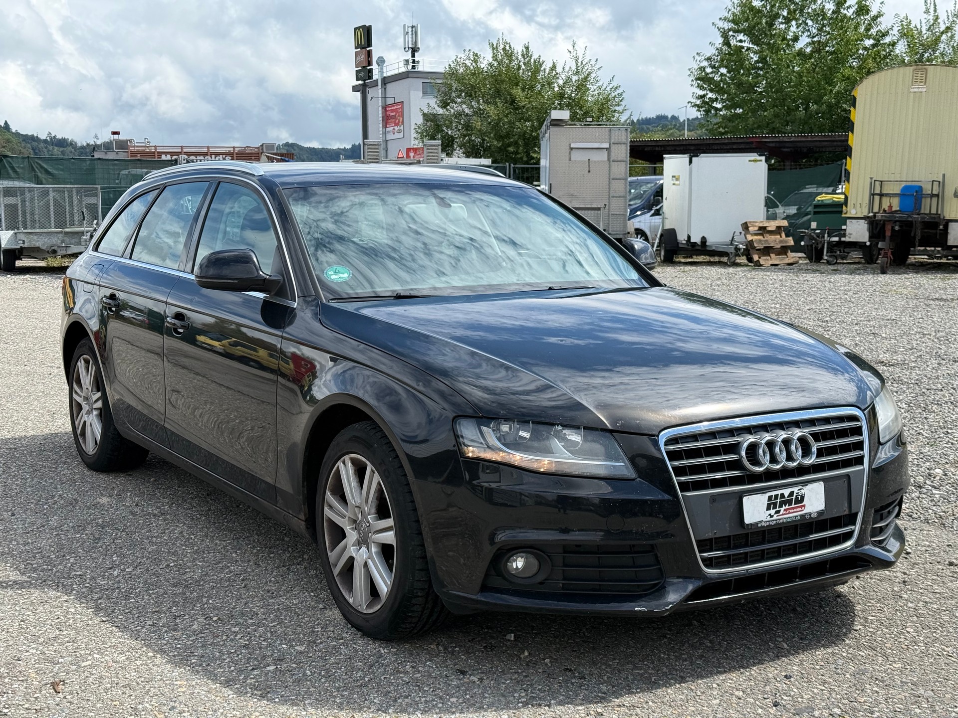 AUDI A4 Cabriolet 2.7 TDI multitronic-image-7