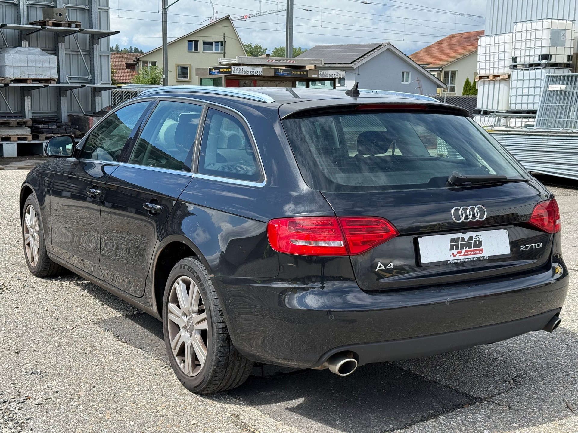 AUDI A4 Cabriolet 2.7 TDI multitronic-image-3