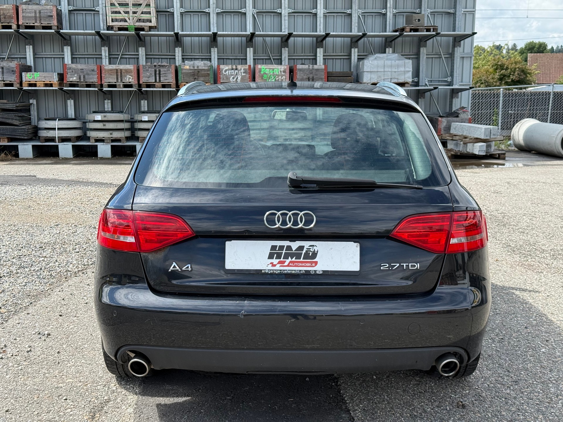 AUDI A4 Cabriolet 2.7 TDI multitronic-image-4