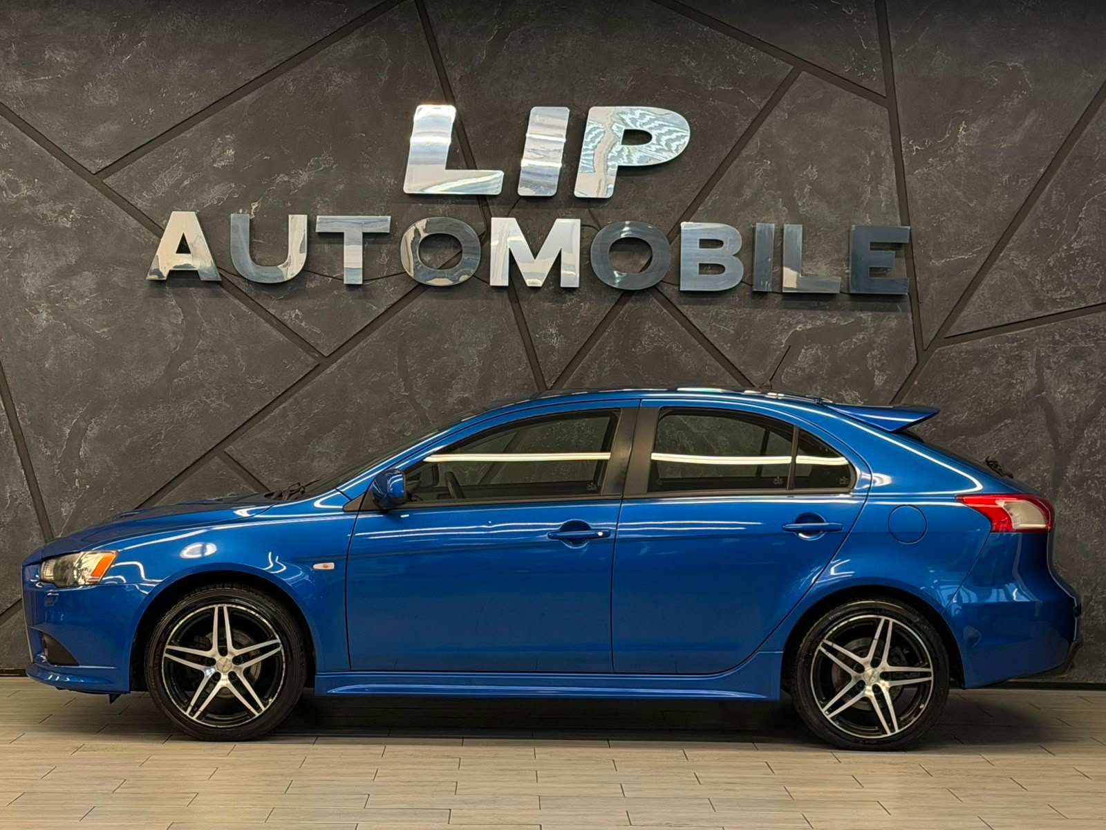 MITSUBISHI Lancer 2.0 Ralliart S 4WD TC-SST-image-4
